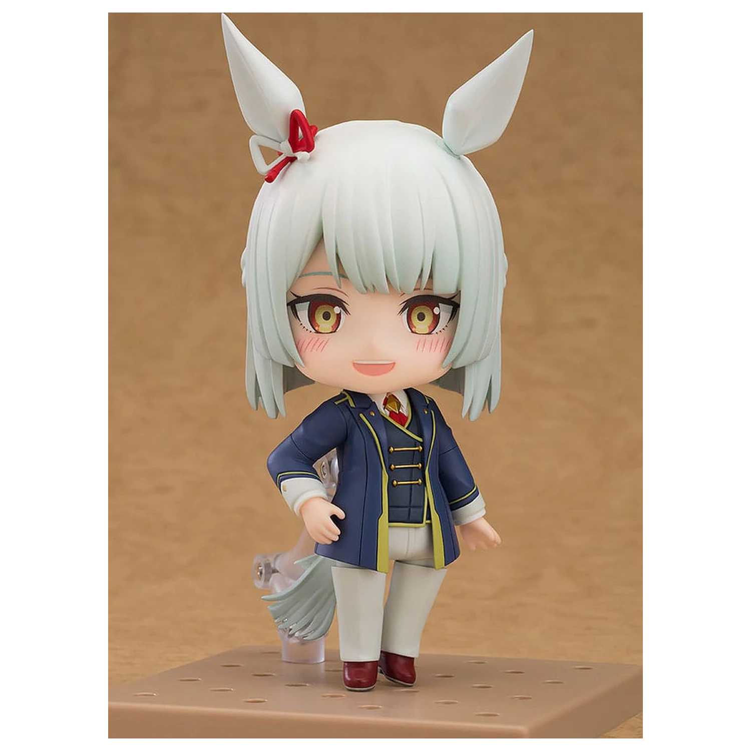 Umamusume: Cinderella Gray Nendoroid Action Figure Fujimasa March 10 cm product photo