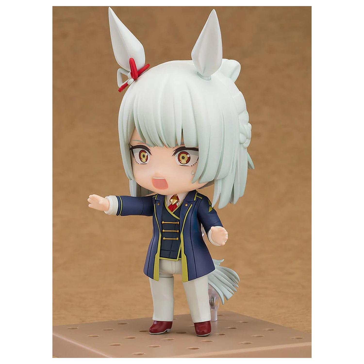 Umamusume: Cinderella Gray Nendoroid Action Figure Fujimasa March 10 cm product photo