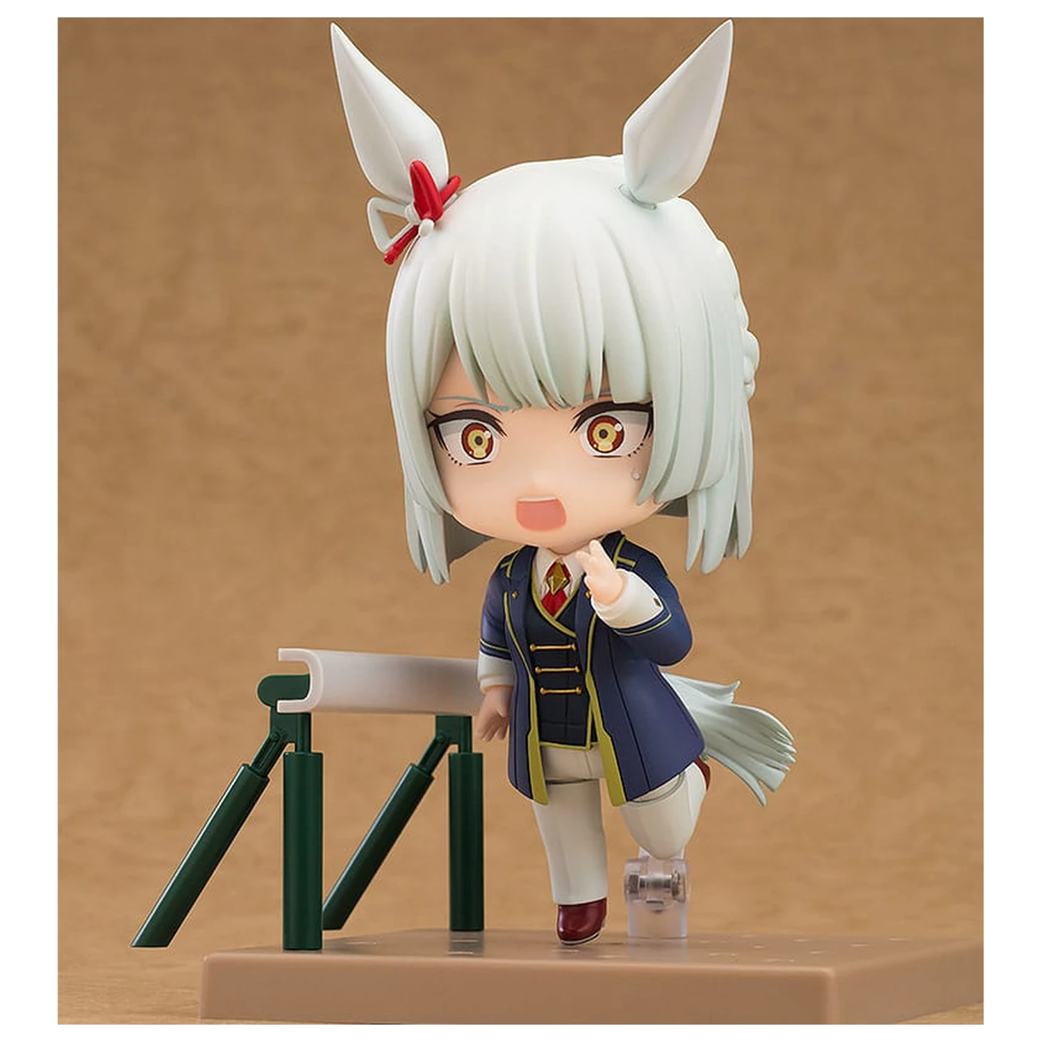Umamusume: Cinderella Gray Nendoroid Action Figure Fujimasa March 10 cm product photo