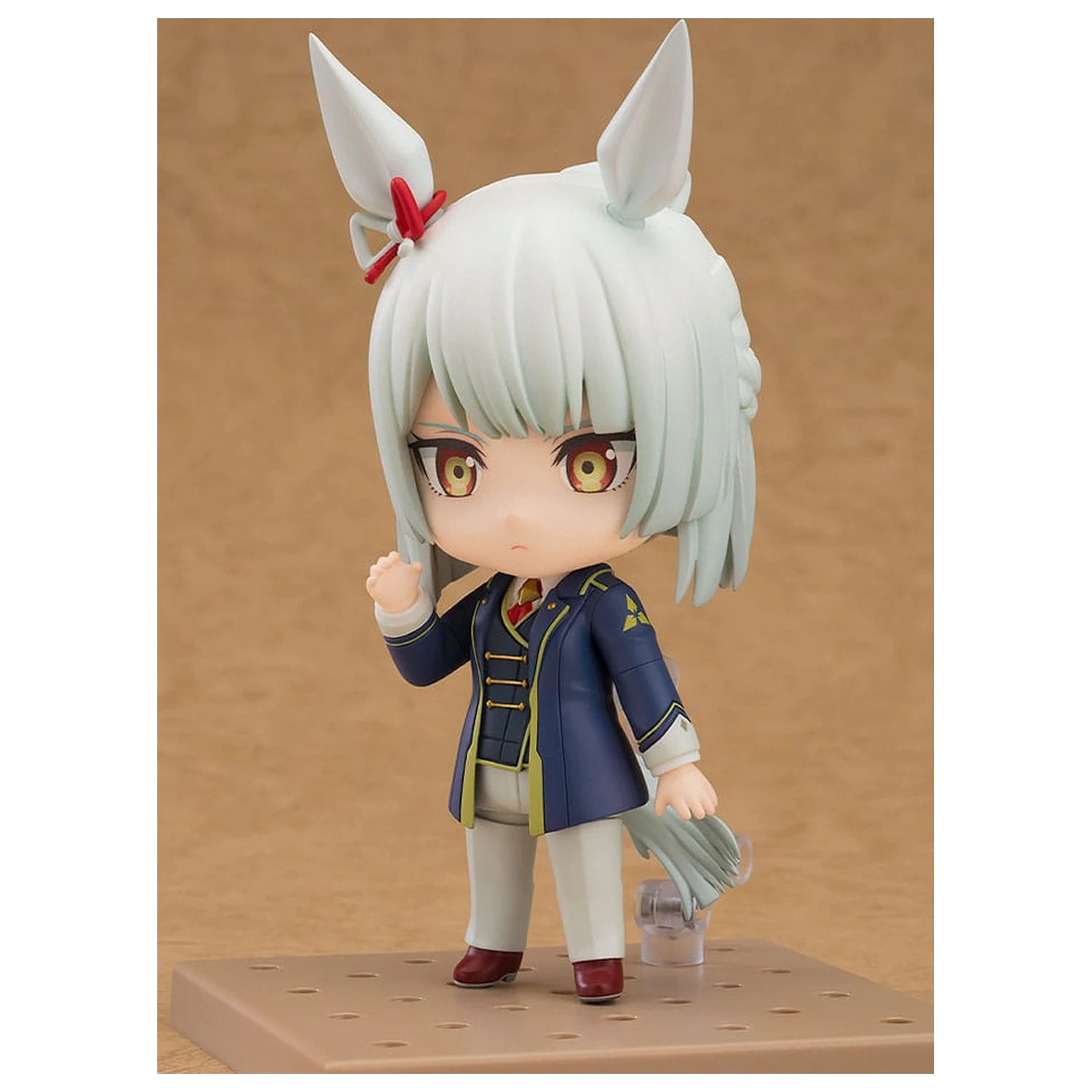 Umamusume: Cinderella Gray Nendoroid Action Figure Fujimasa March 10 cm product photo