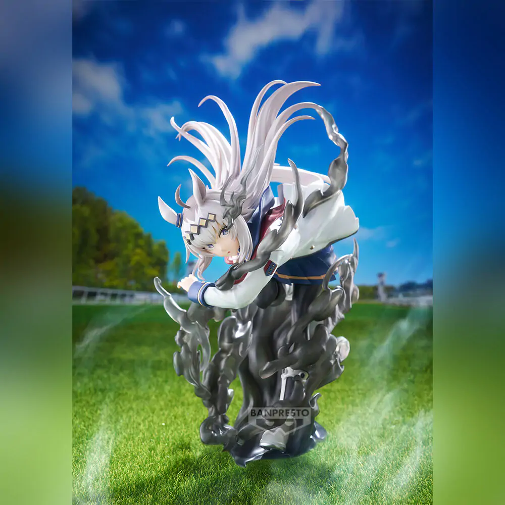 Umamusume: Cinderella Gray Oguri Cap figure 20cm product photo