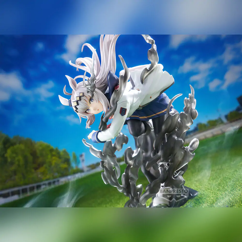 Umamusume: Cinderella Gray Oguri Cap figure 20cm product photo