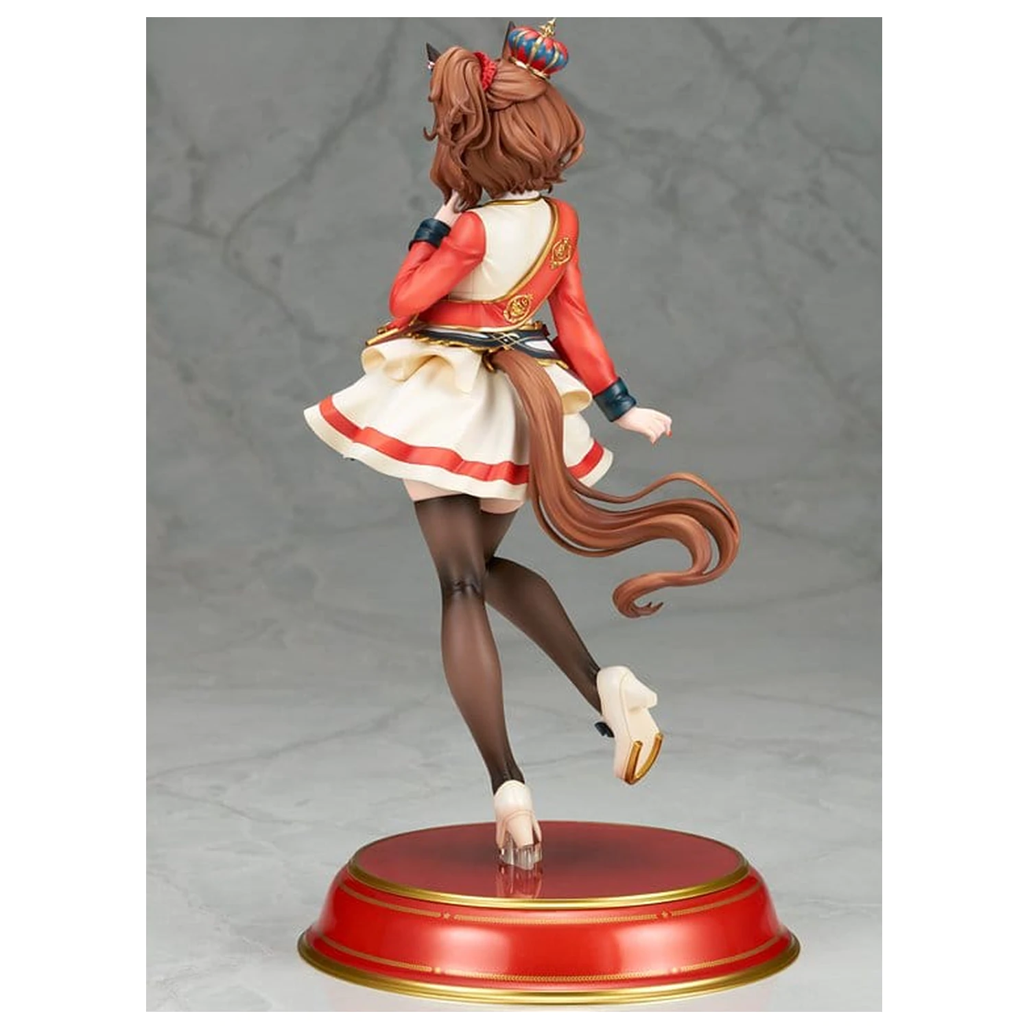 Umamusume Pretty Derby PVC Figure 1/7 Aston Machan 26 cm product photo