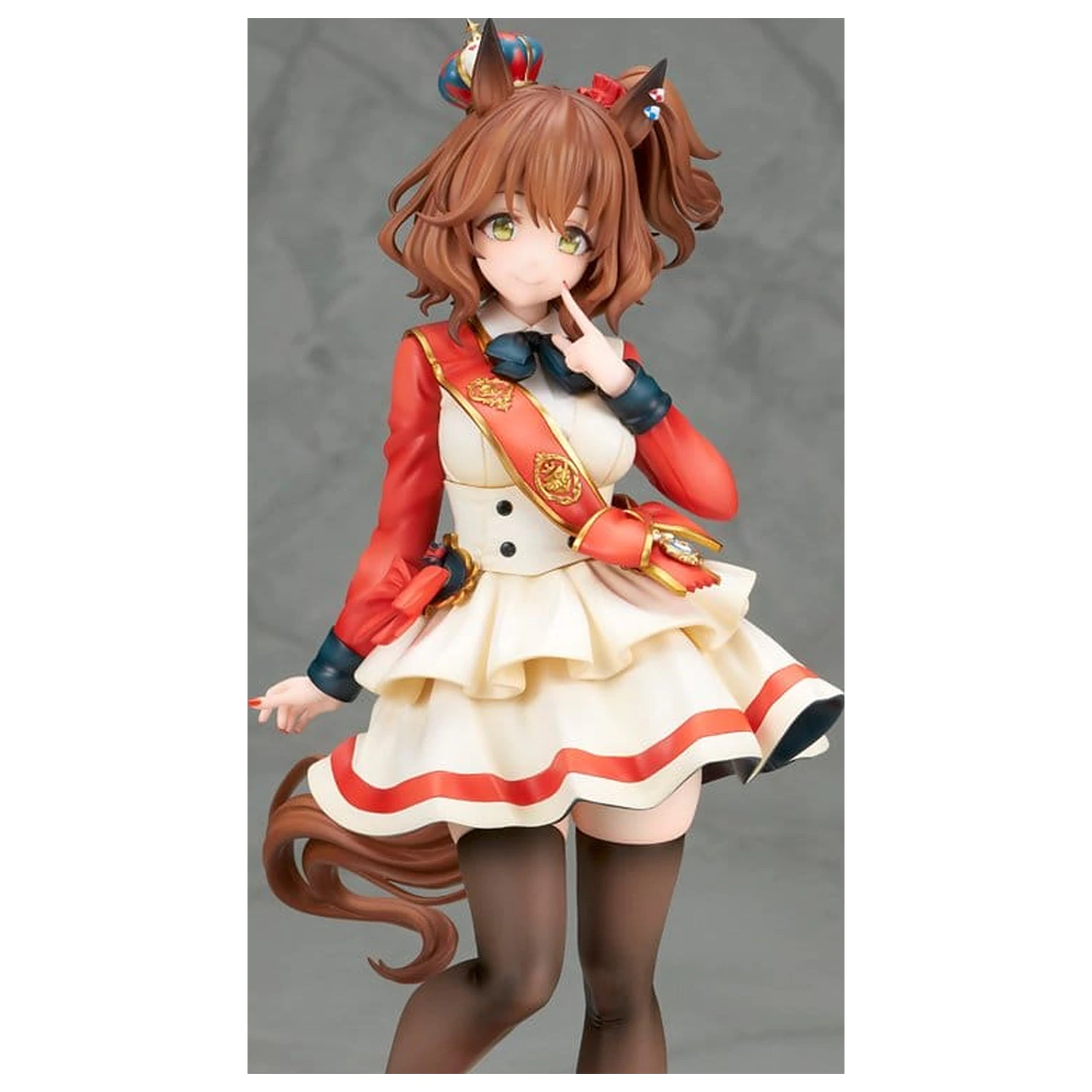 Umamusume Pretty Derby PVC Figure 1/7 Aston Machan 26 cm product photo