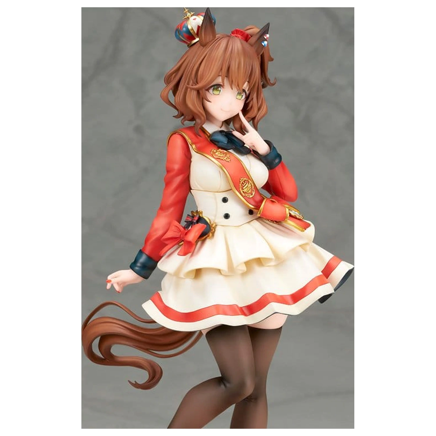 Umamusume Pretty Derby PVC Figure 1/7 Aston Machan 26 cm product photo