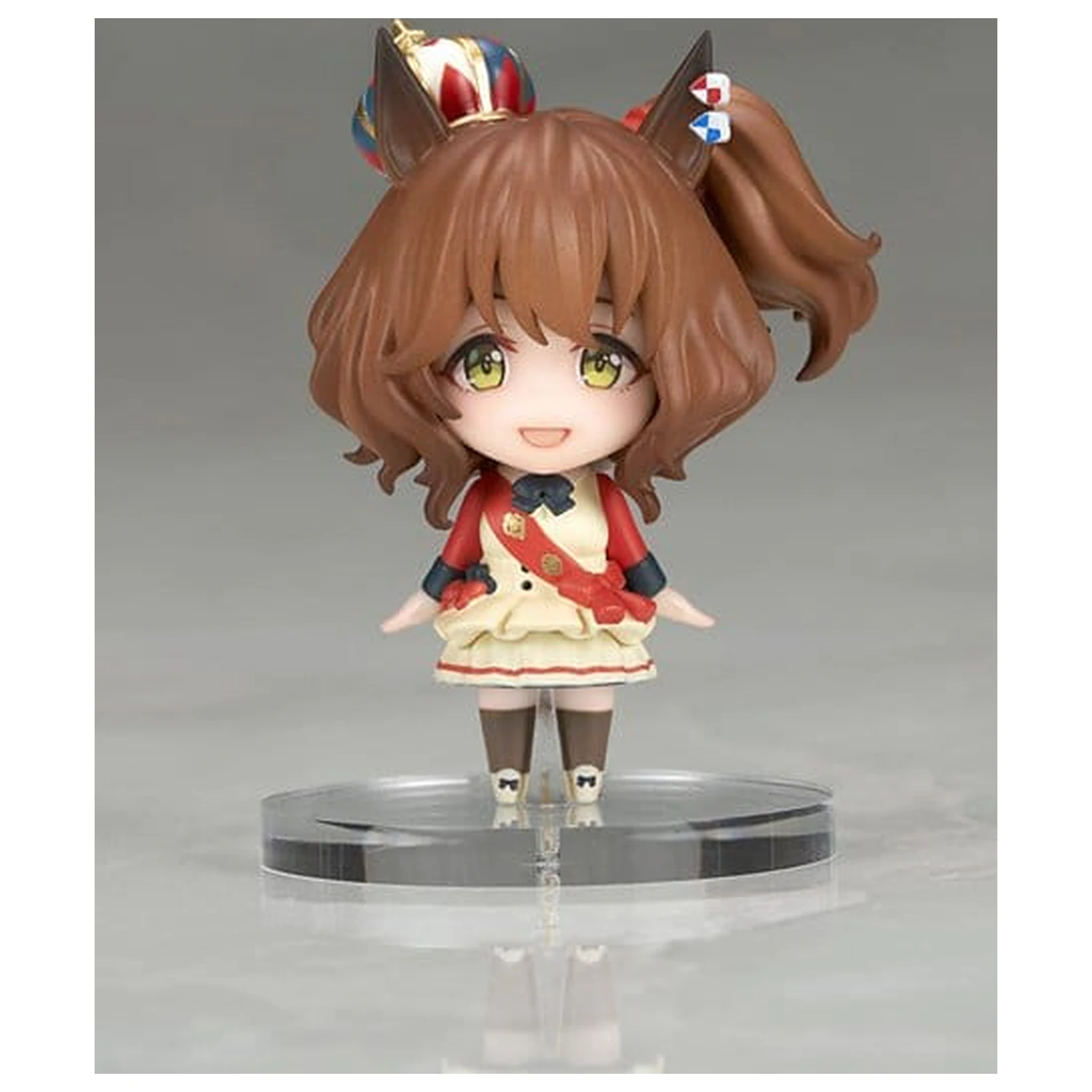 Umamusume Pretty Derby PVC Figure 1/7 Aston Machan 26 cm product photo
