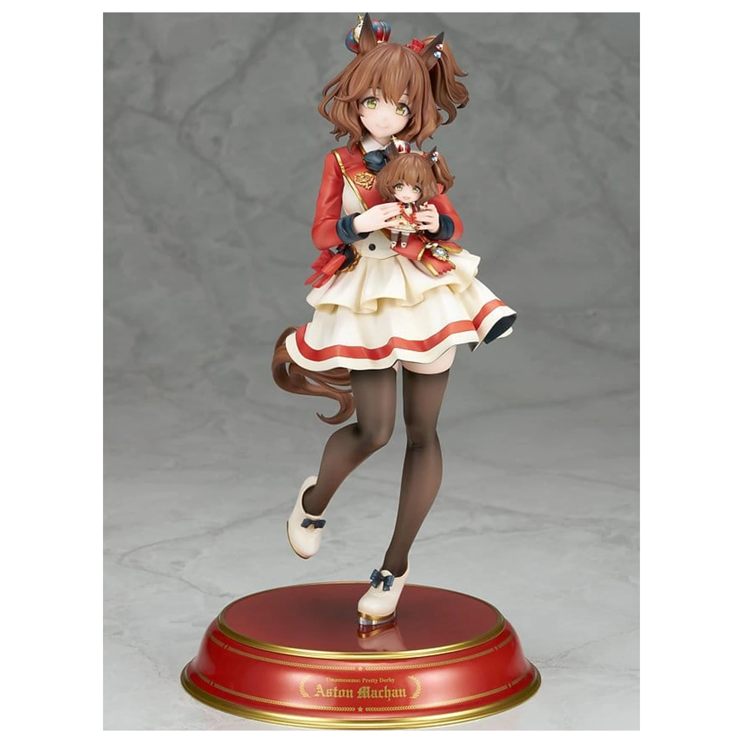 Umamusume Pretty Derby PVC Figure 1/7 Aston Machan 26 cm product photo