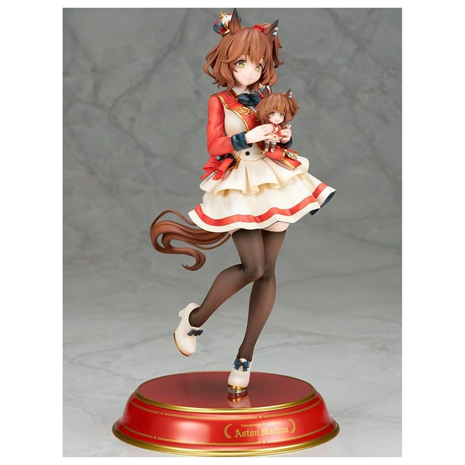 Umamusume Pretty Derby PVC Figure 1/7 Aston Machan 26 cm product photo