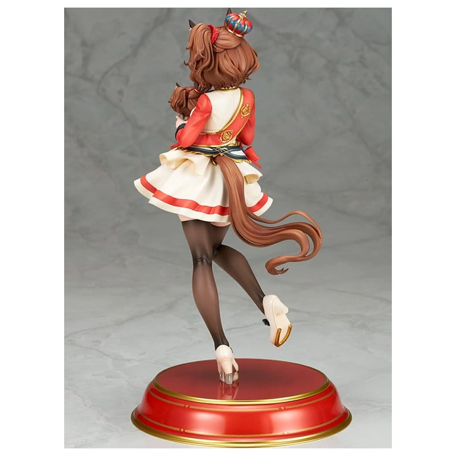 Umamusume Pretty Derby PVC Figure 1/7 Aston Machan 26 cm product photo