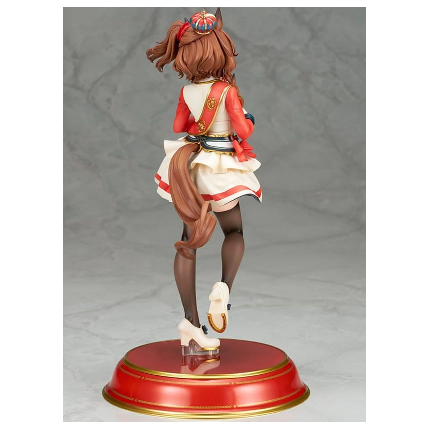 Umamusume Pretty Derby PVC Figure 1/7 Aston Machan 26 cm product photo
