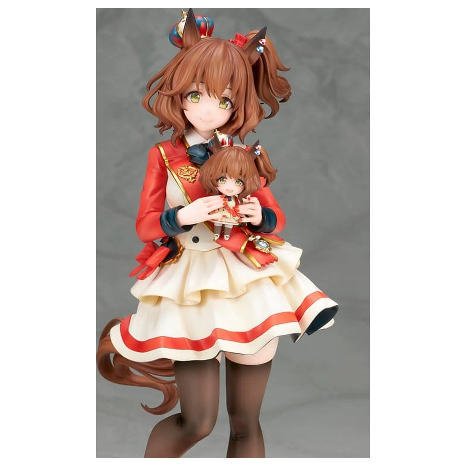 Umamusume Pretty Derby PVC Figure 1/7 Aston Machan 26 cm product photo