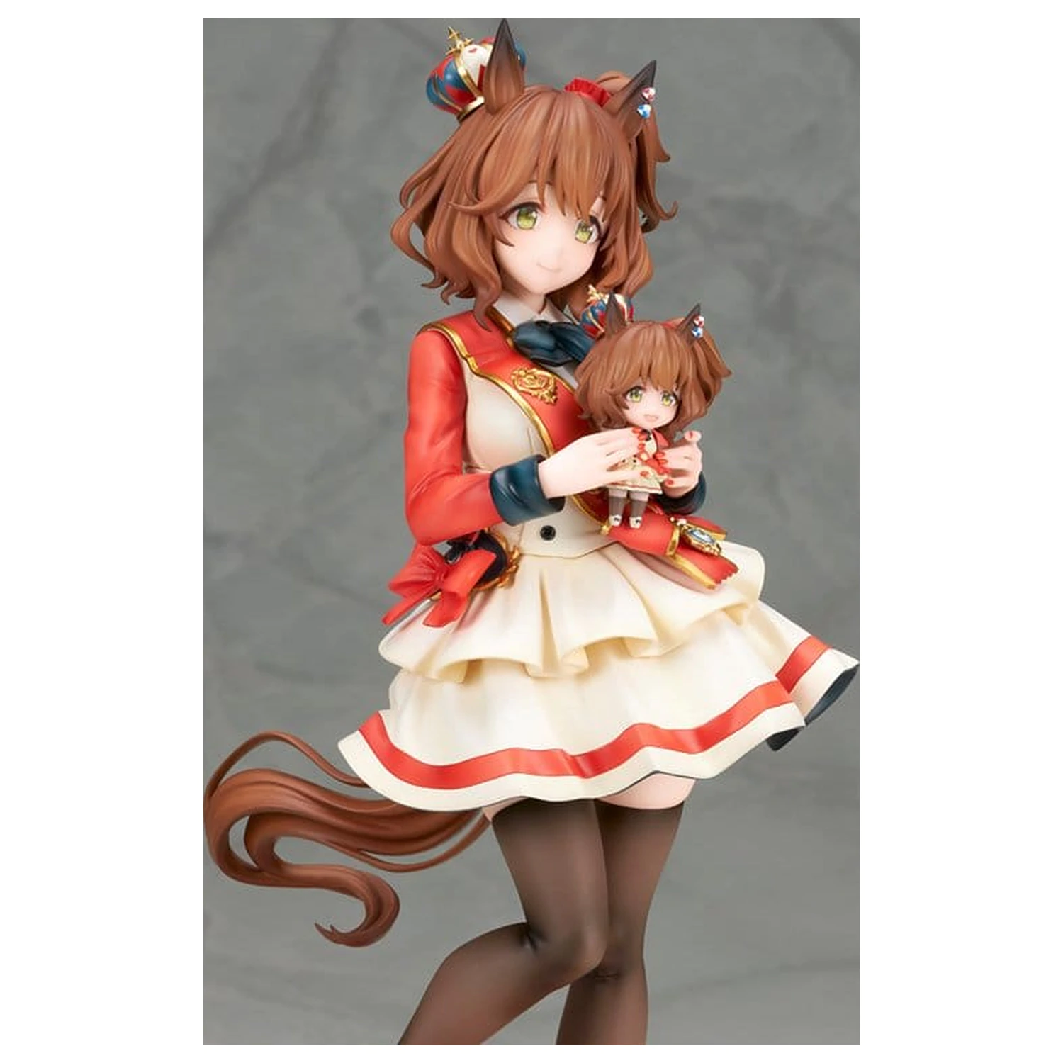 Umamusume Pretty Derby PVC Figure 1/7 Aston Machan 26 cm product photo