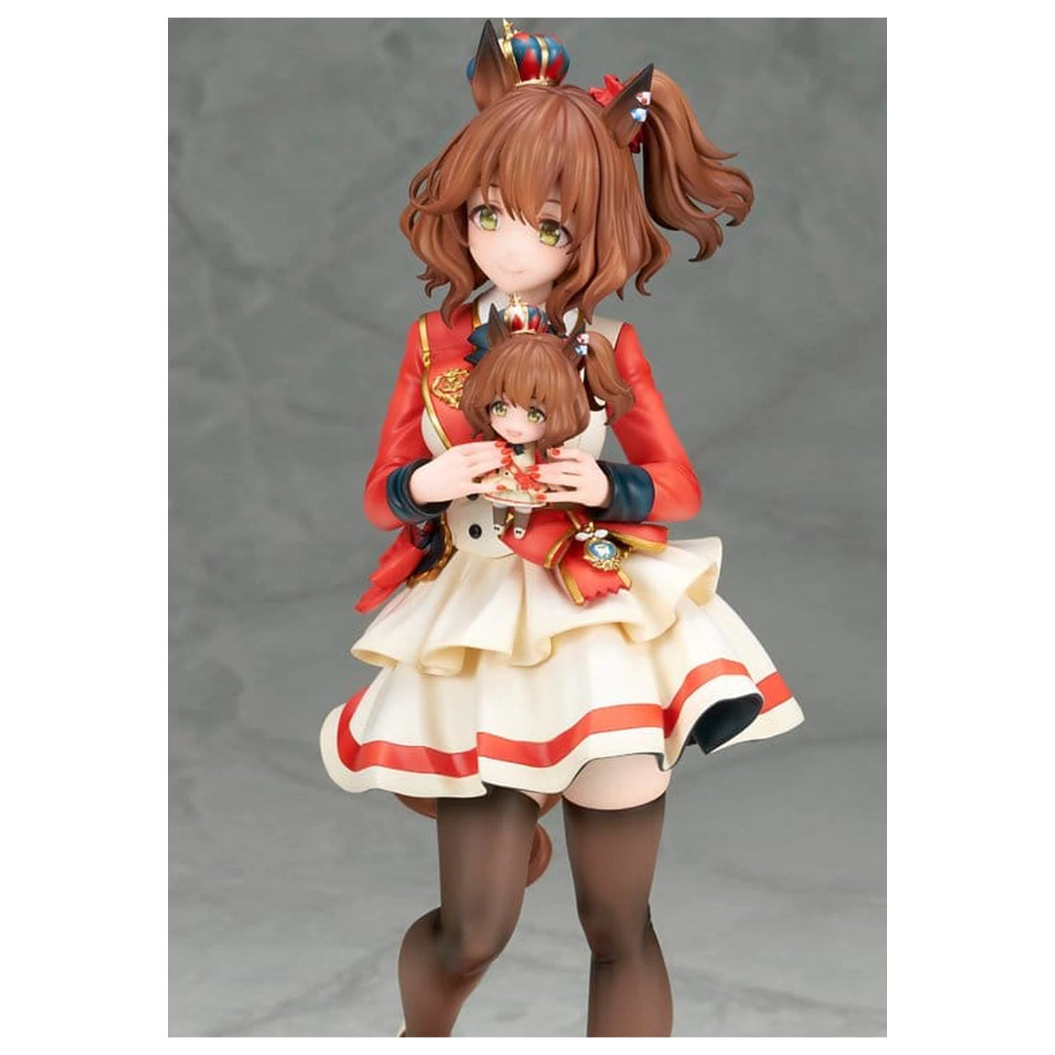 Umamusume Pretty Derby PVC Figure 1/7 Aston Machan 26 cm product photo