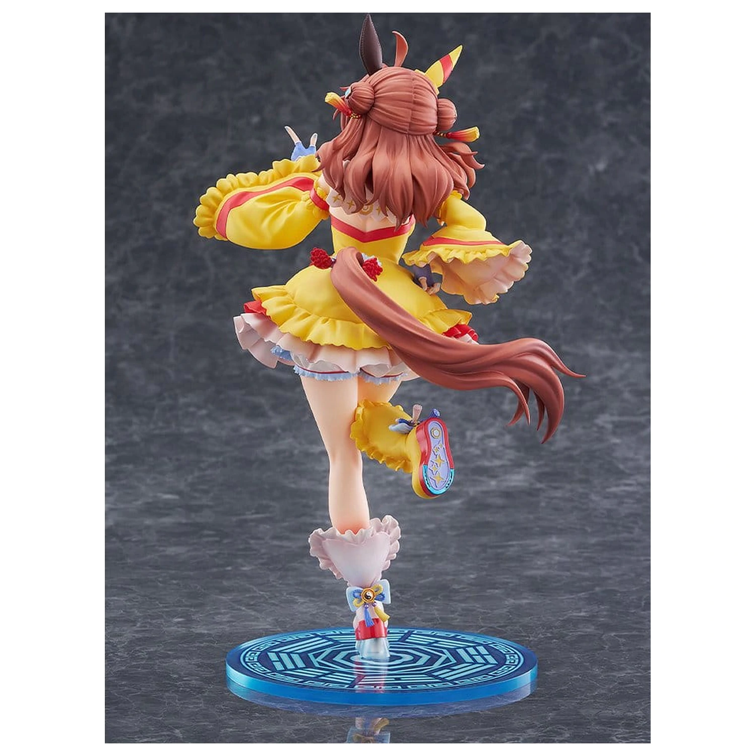 Umamusume: Pretty Derby PVC Figure 1/7 Copano Rickey Signature Racewear Ver. 26 cm product photo