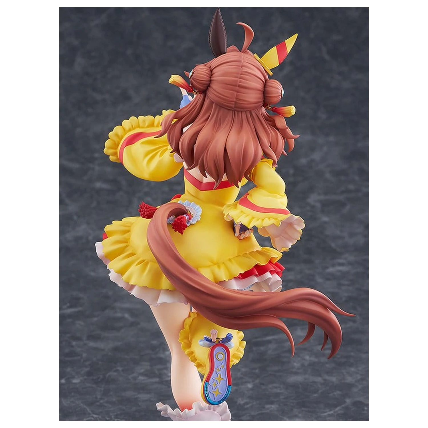 Umamusume: Pretty Derby PVC Figure 1/7 Copano Rickey Signature Racewear Ver. 26 cm product photo