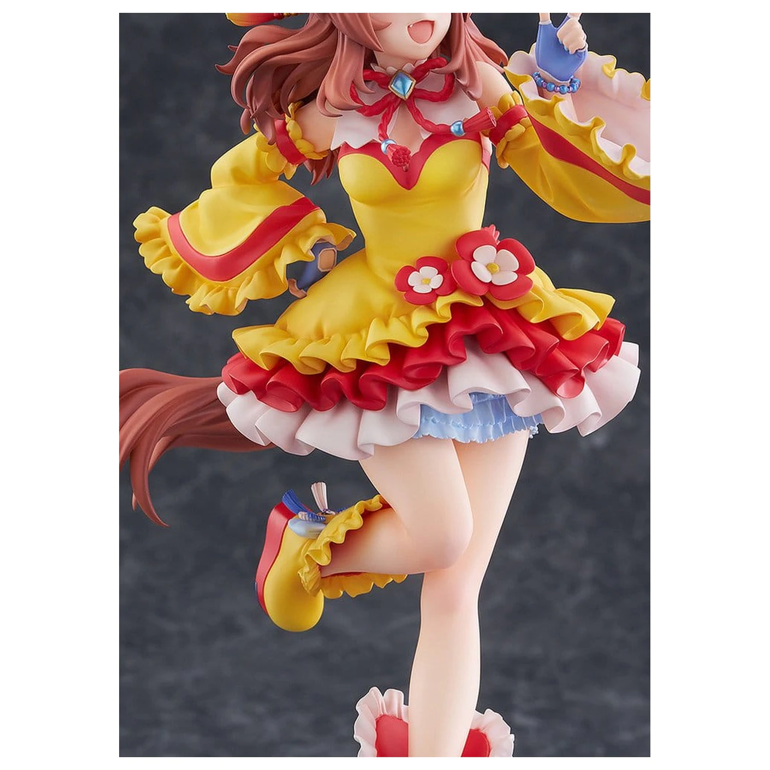 Umamusume: Pretty Derby PVC Figure 1/7 Copano Rickey Signature Racewear Ver. 26 cm product photo