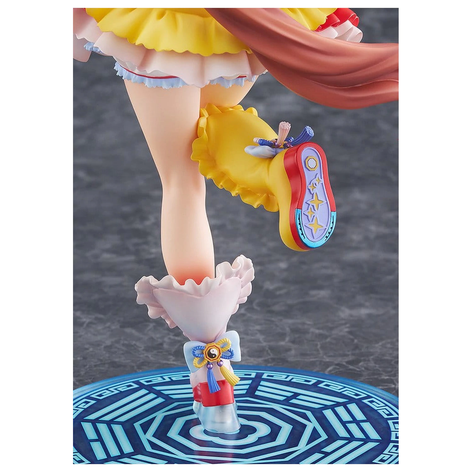 Umamusume: Pretty Derby PVC Figure 1/7 Copano Rickey Signature Racewear Ver. 26 cm product photo