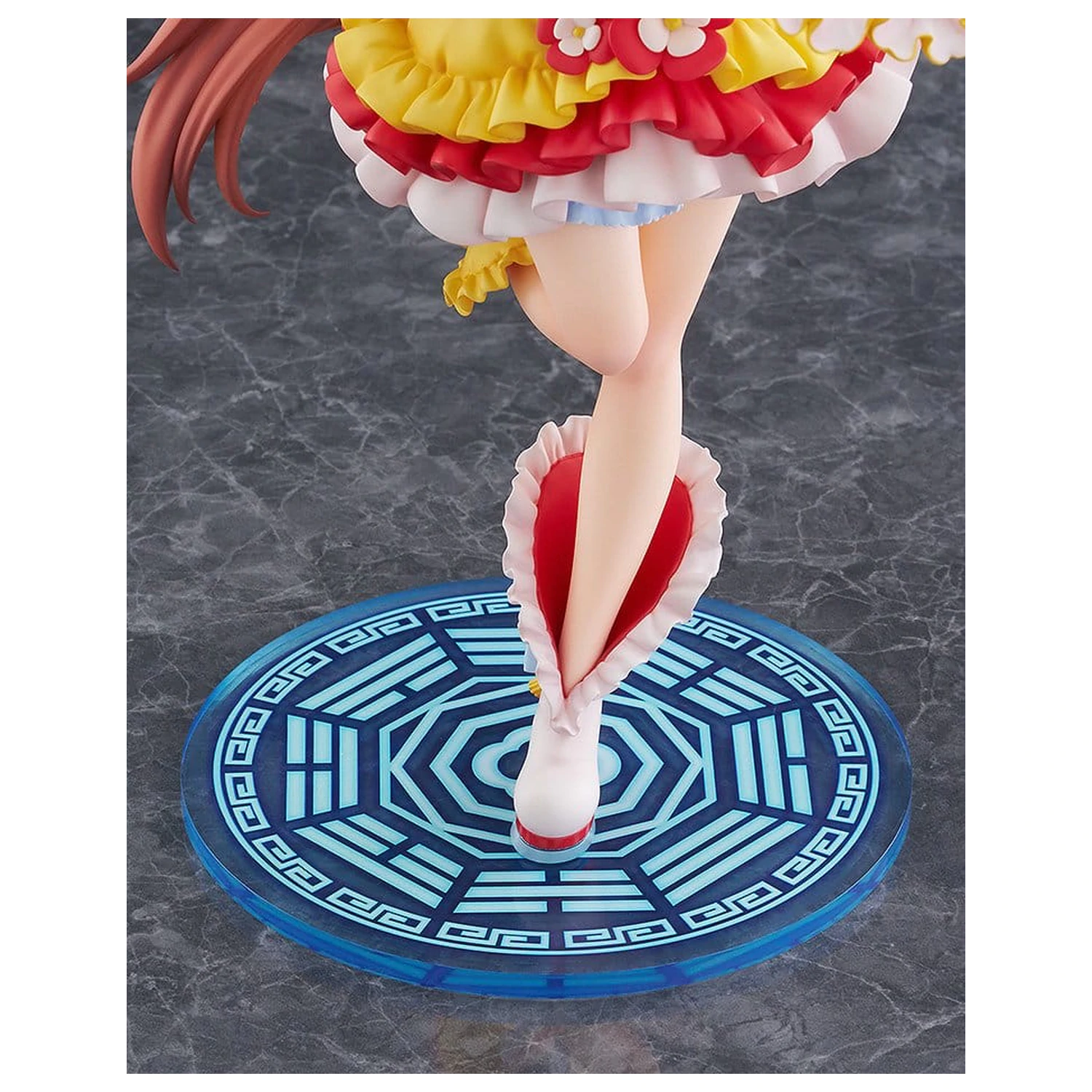 Umamusume: Pretty Derby PVC Figure 1/7 Copano Rickey Signature Racewear Ver. 26 cm product photo