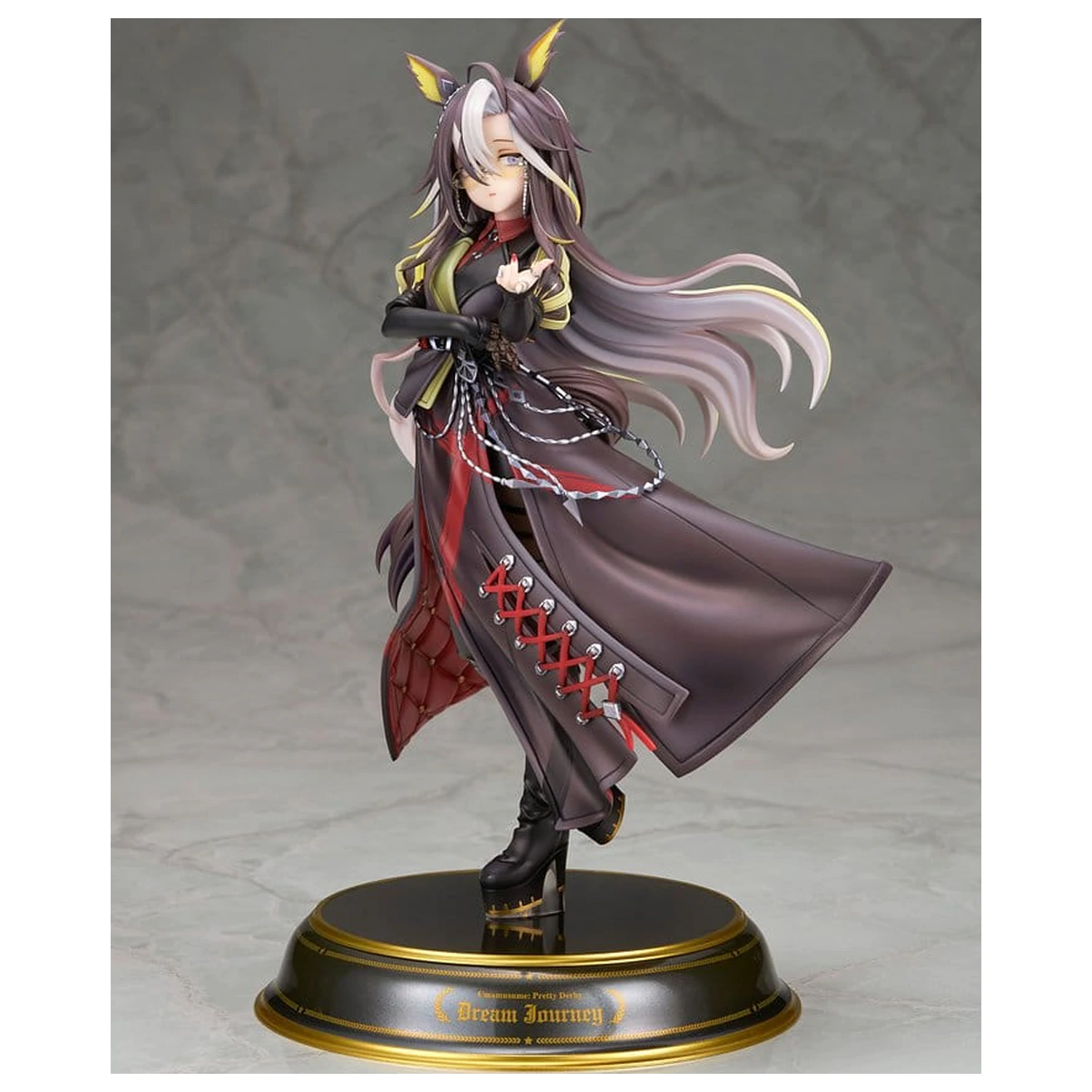 Umamusume: Pretty Derby PVC Figure 1/7 Dream Journey 25 cm product photo