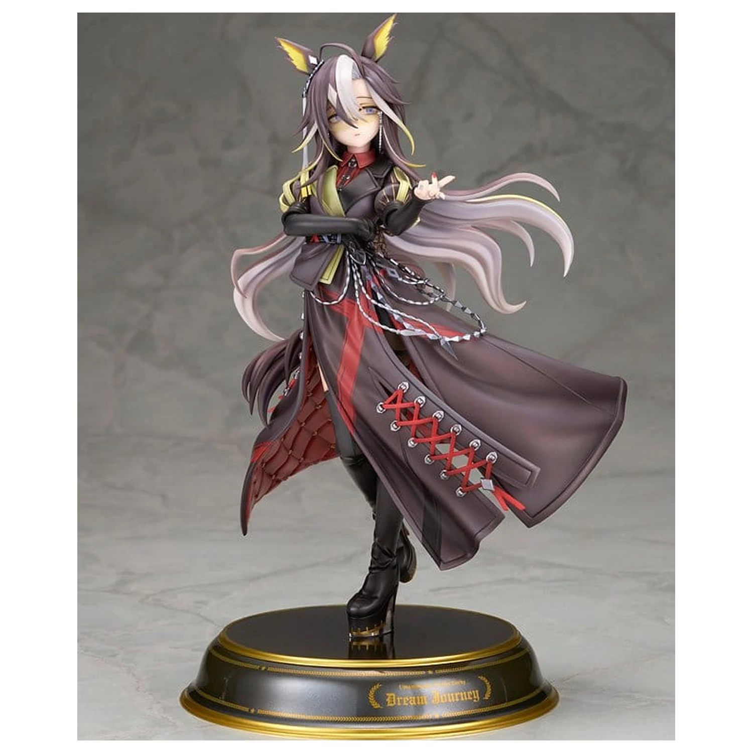 Umamusume: Pretty Derby PVC Figure 1/7 Dream Journey 25 cm product photo
