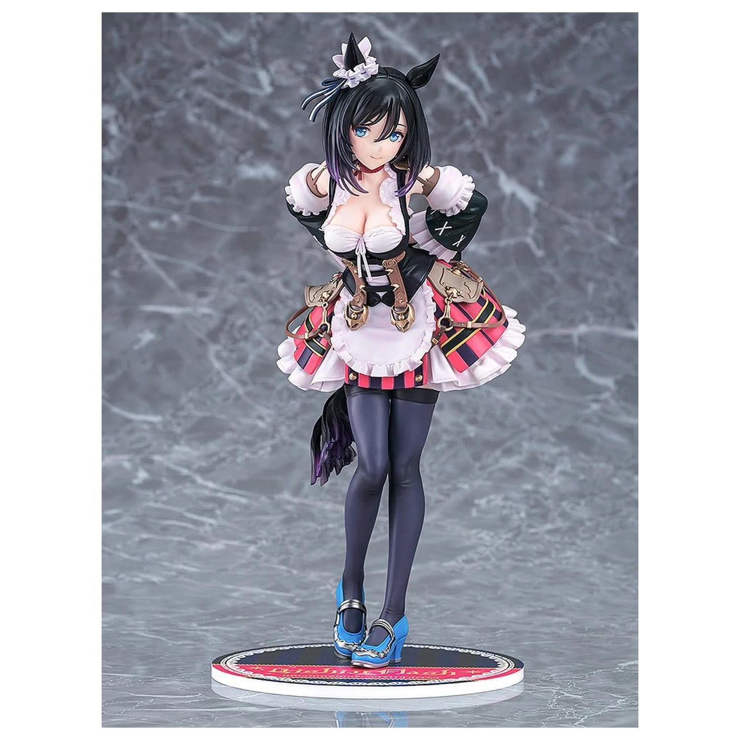 Umamusume: Pretty Derby PVC Figure 1/7 Eishin Flash: Victory Pose Ver. 25 cm product photo