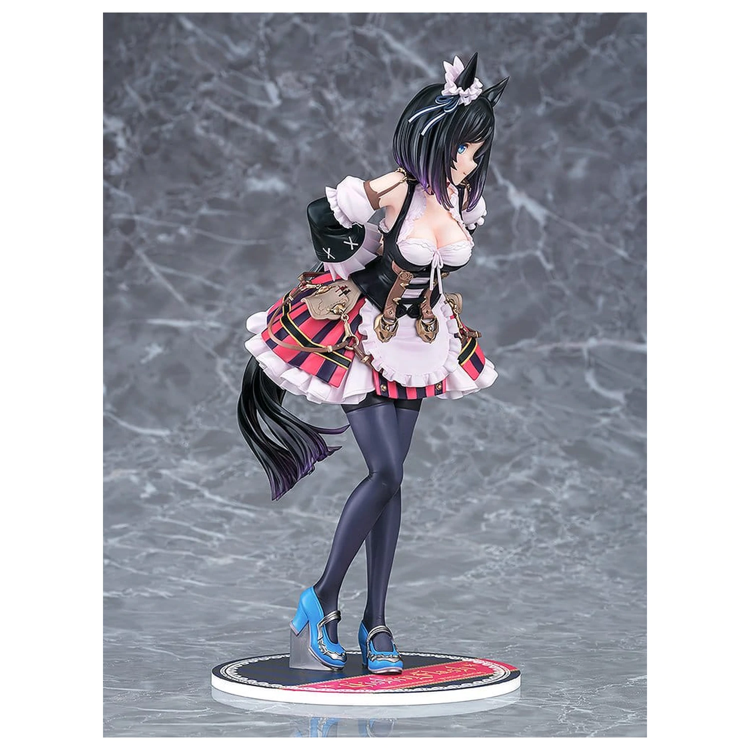 Umamusume: Pretty Derby PVC Figure 1/7 Eishin Flash: Victory Pose Ver. 25 cm product photo