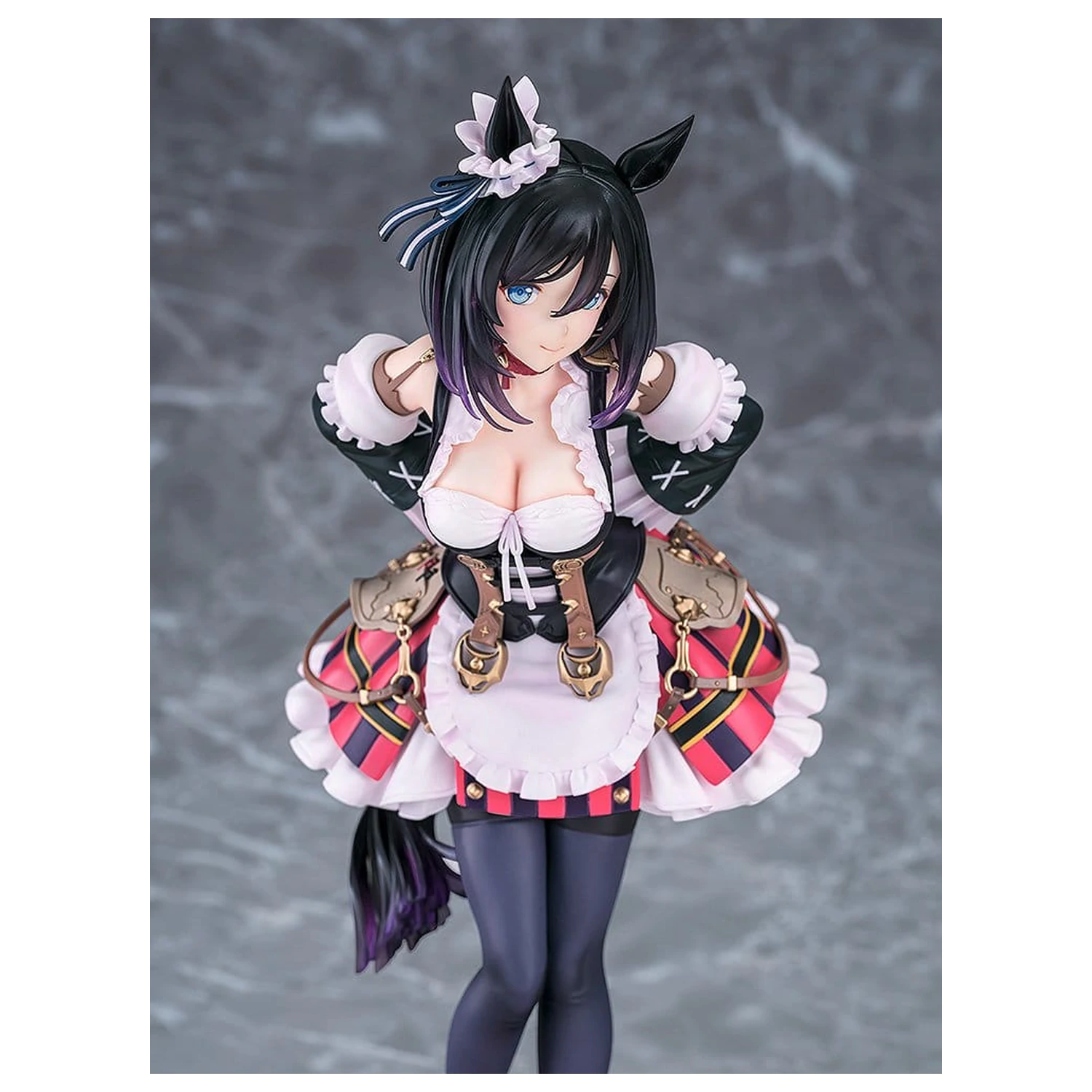 Umamusume: Pretty Derby PVC Figure 1/7 Eishin Flash: Victory Pose Ver. 25 cm product photo