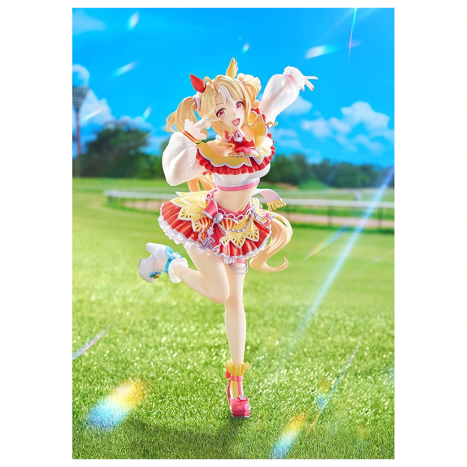 Umamusume: Pretty Derby PVC Figure 1/7 Fusaichi Pandora 26 cm product photo