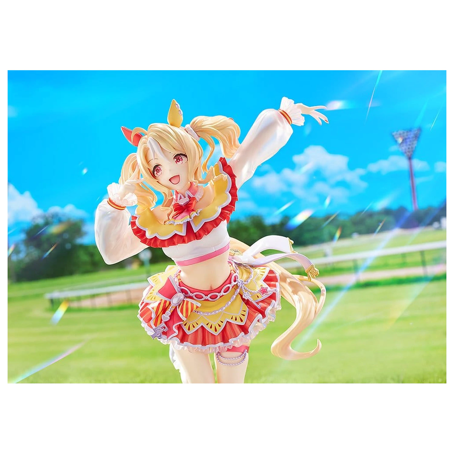 Umamusume: Pretty Derby PVC Figure 1/7 Fusaichi Pandora 26 cm product photo