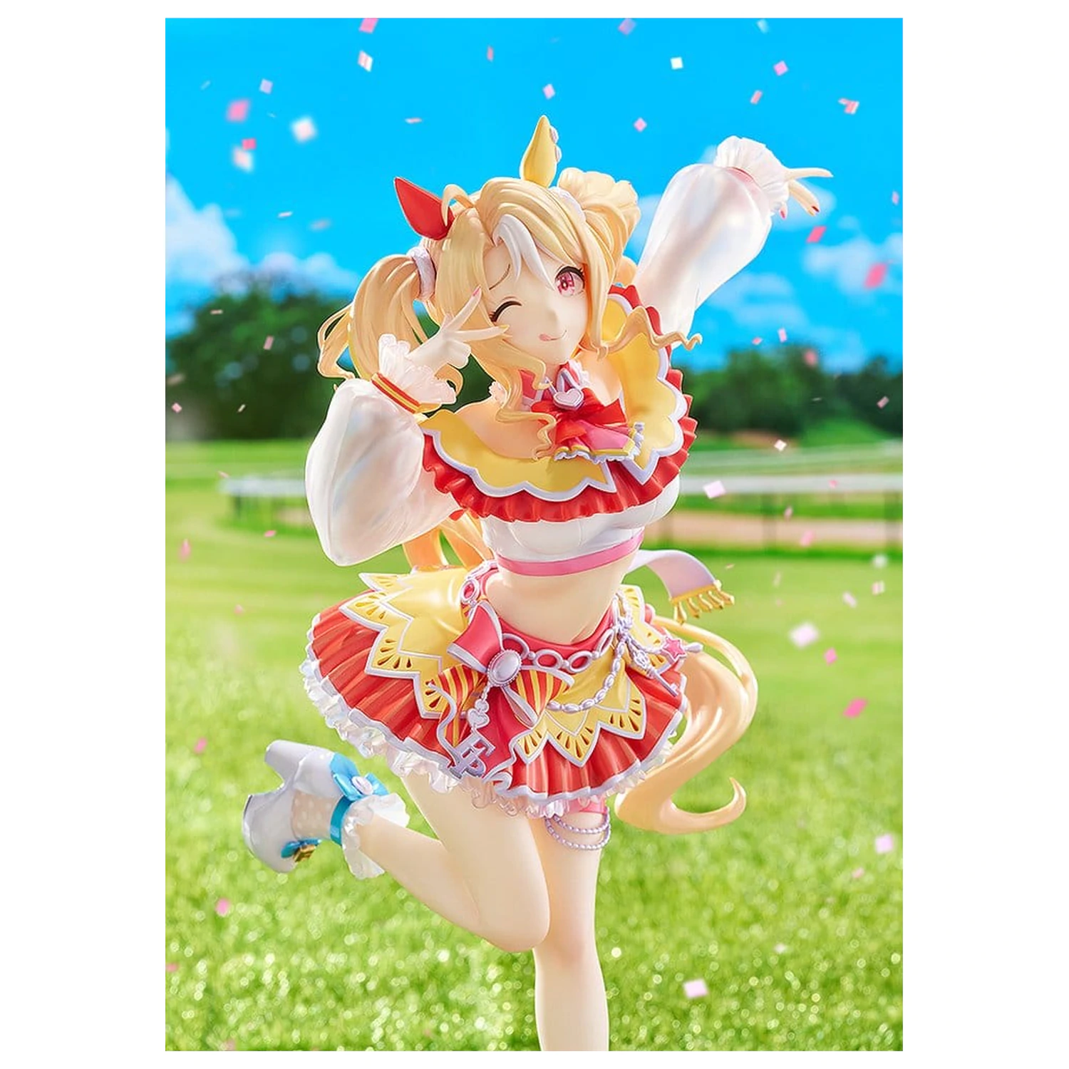 Umamusume: Pretty Derby PVC Figure 1/7 Fusaichi Pandora 26 cm product photo
