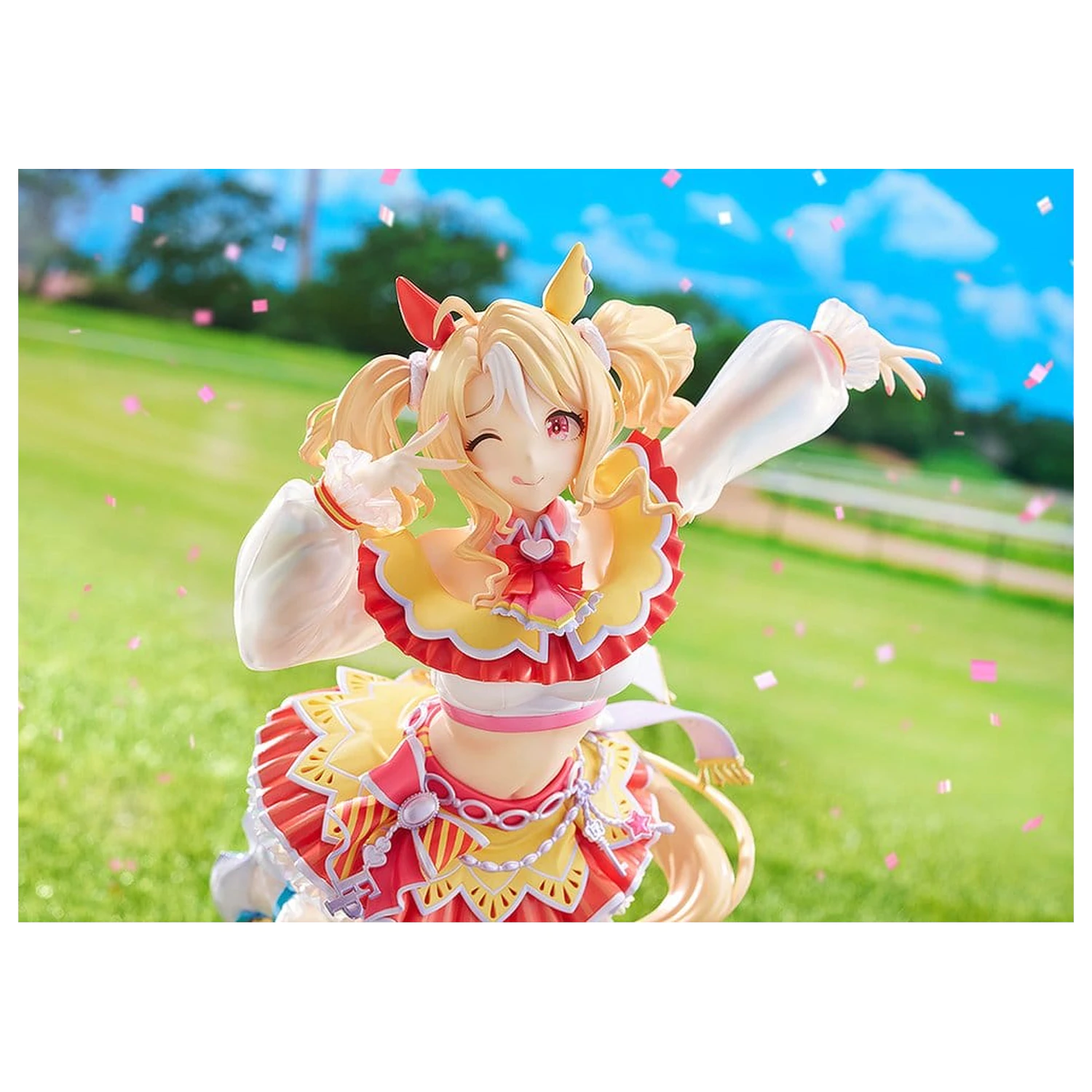 Umamusume: Pretty Derby PVC Figure 1/7 Fusaichi Pandora 26 cm product photo