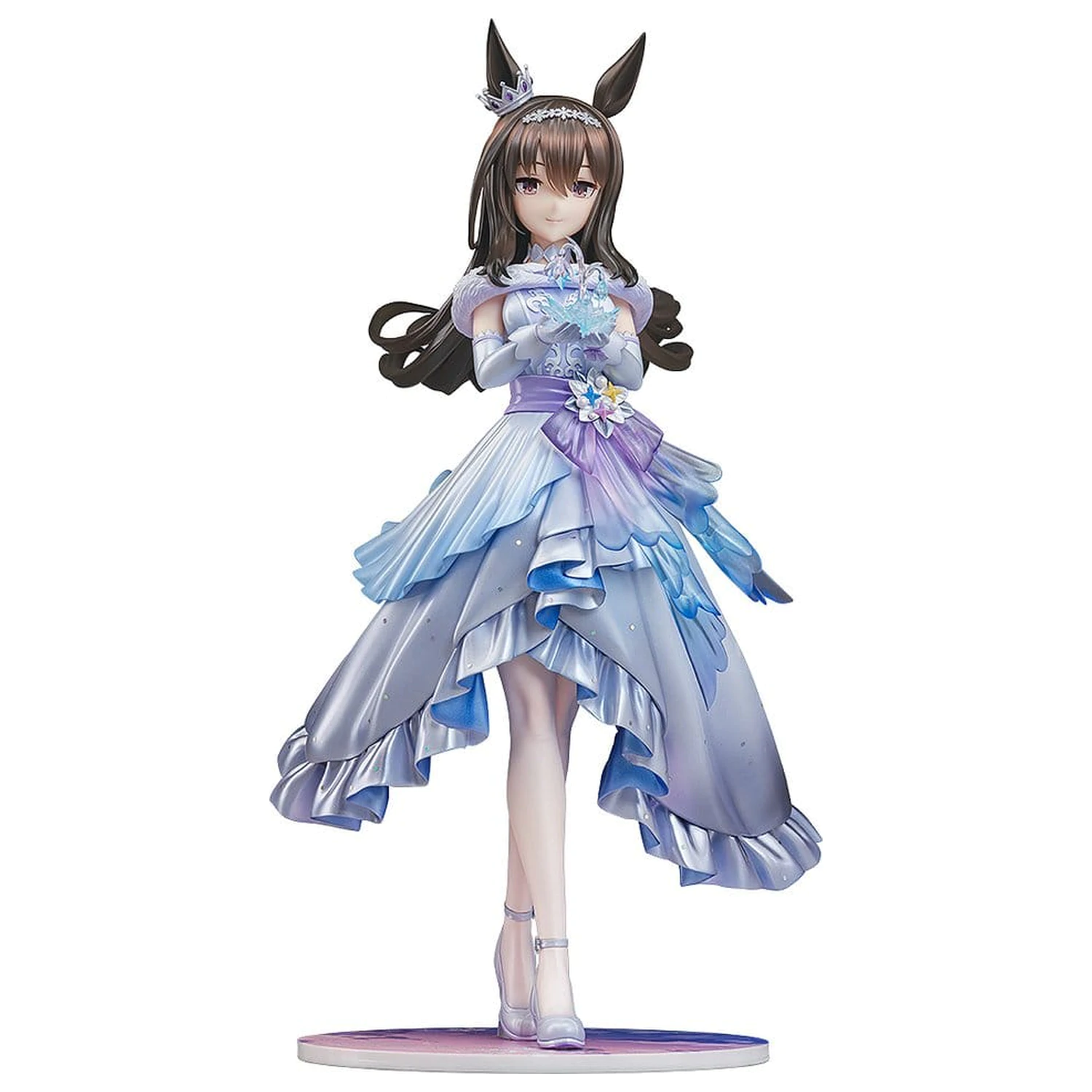 Umamusume: Pretty Derby PVC Figure 1/7 [Glacialis Vega] Admire Vega 26 cm product photo