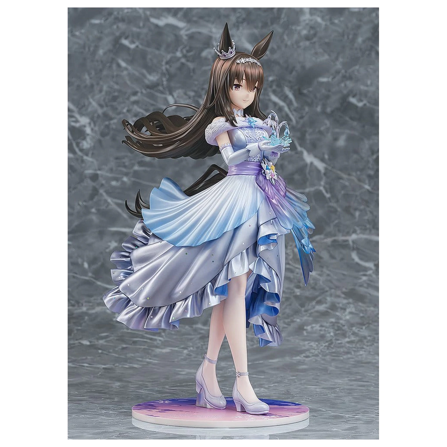 Umamusume: Pretty Derby PVC Figure 1/7 [Glacialis Vega] Admire Vega 26 cm product photo