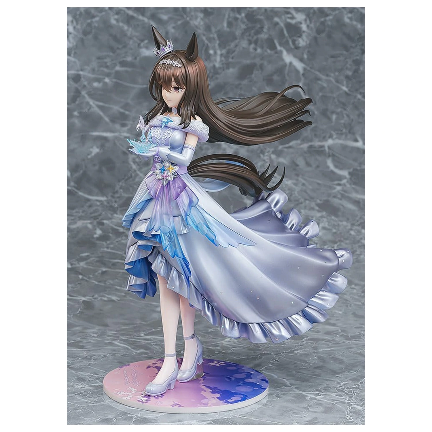Umamusume: Pretty Derby PVC Figure 1/7 [Glacialis Vega] Admire Vega 26 cm product photo