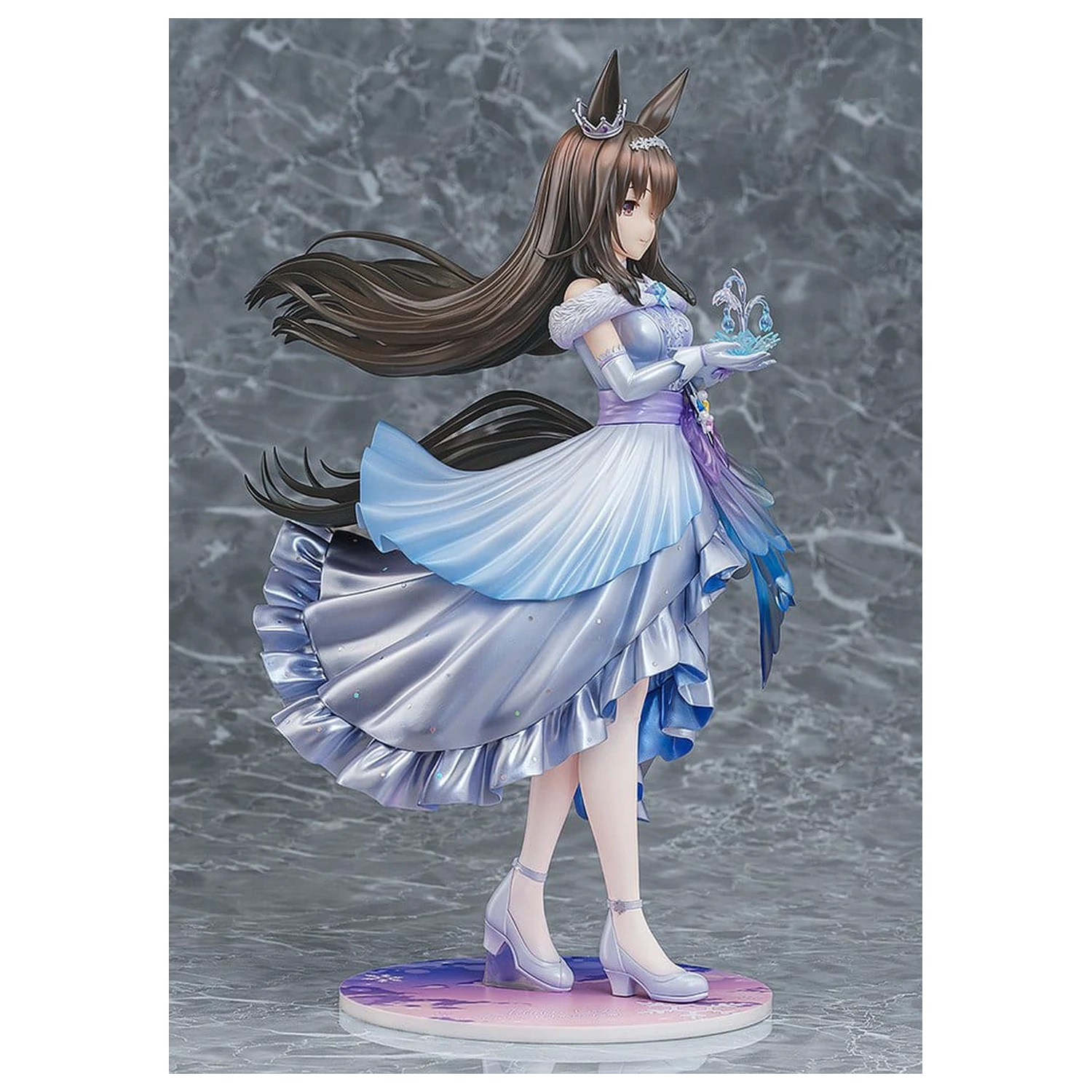 Umamusume: Pretty Derby PVC Figure 1/7 [Glacialis Vega] Admire Vega 26 cm product photo