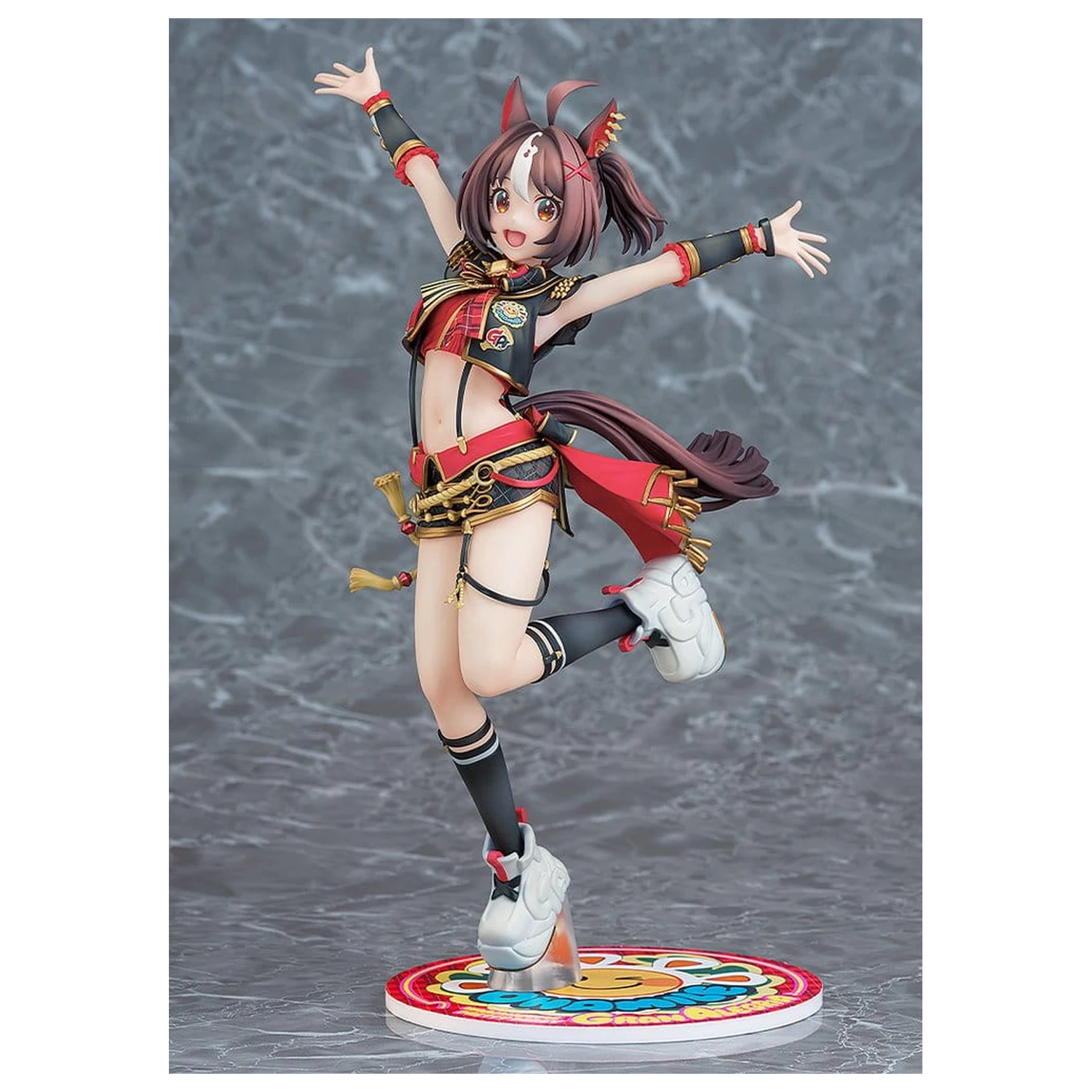 Umamusume: Pretty Derby PVC Figure 1/7 Gran Alegria 26 cm product photo