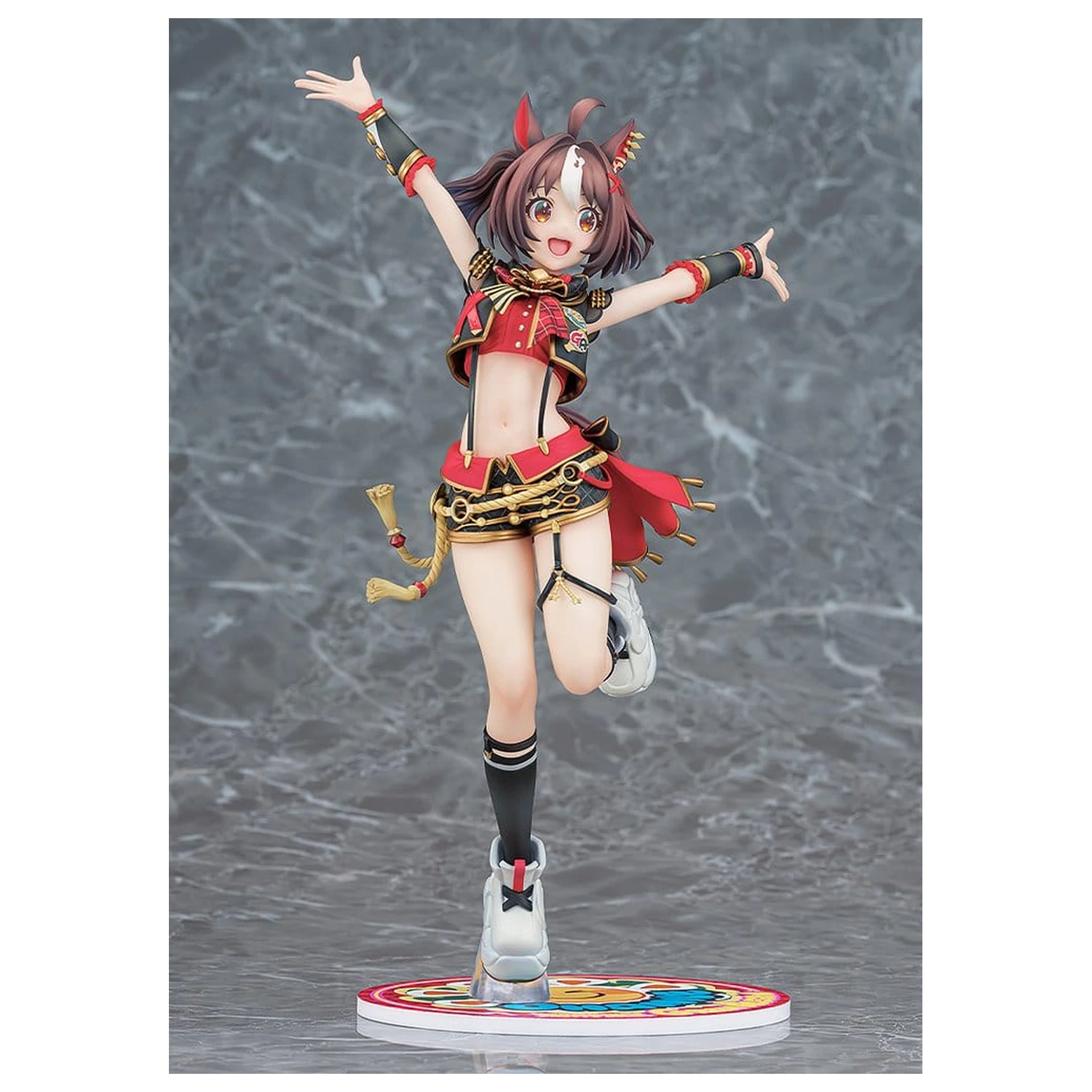 Umamusume: Pretty Derby PVC Figure 1/7 Gran Alegria 26 cm product photo