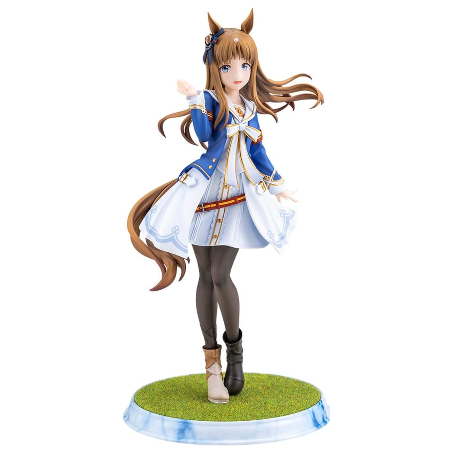 Umamusume: Pretty Derby PVC Figure 1/7 Grass Wonder 25 cm product photo