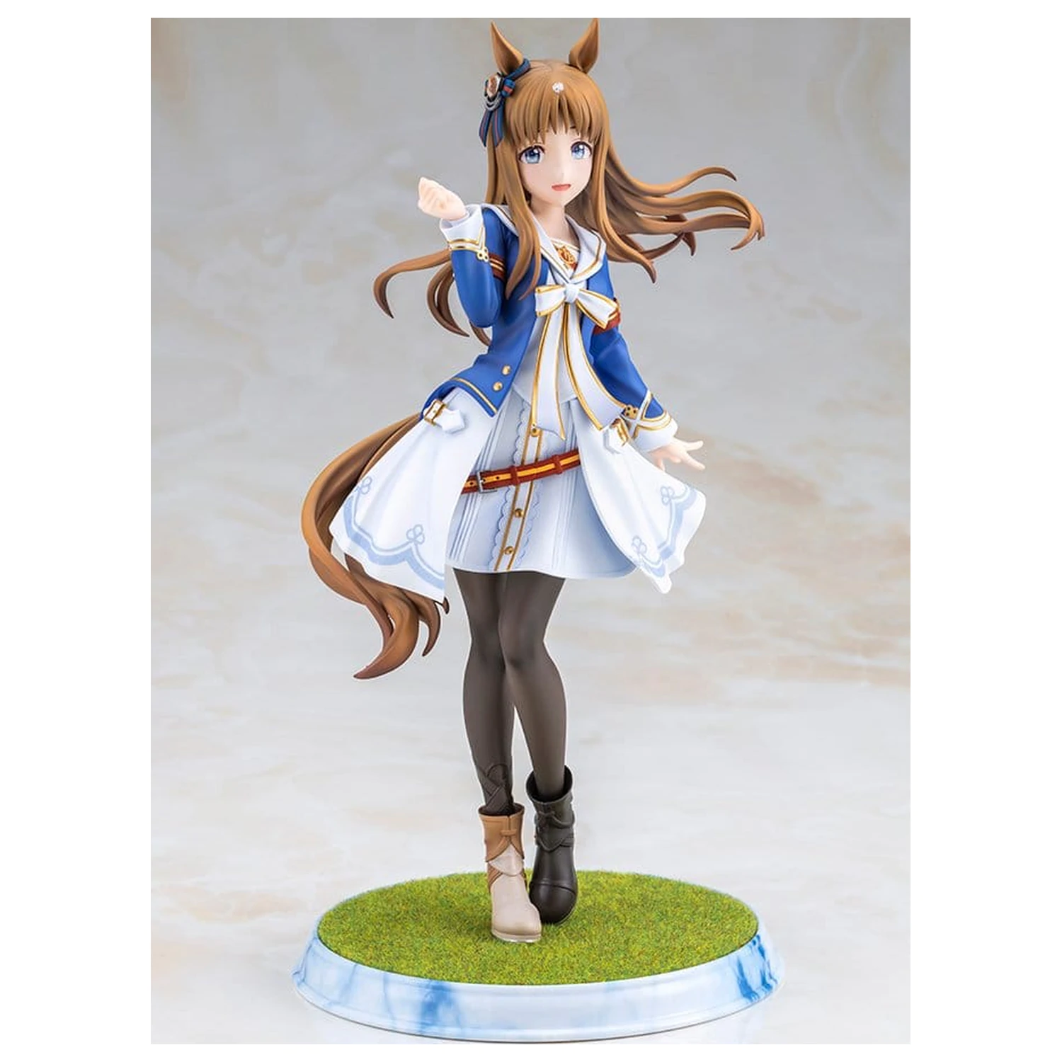 Umamusume: Pretty Derby PVC Figure 1/7 Grass Wonder 25 cm product photo