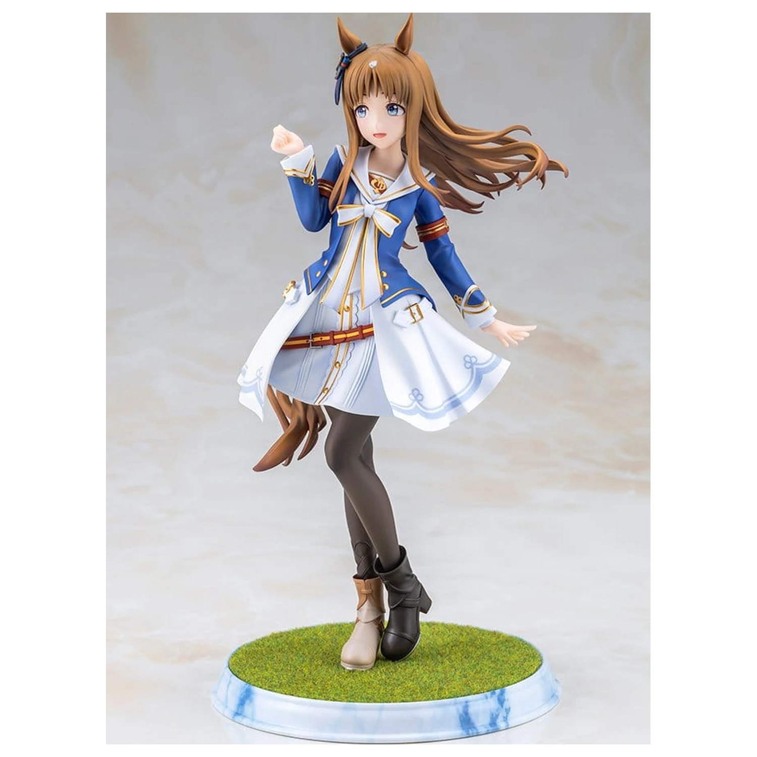 Umamusume: Pretty Derby PVC Figure 1/7 Grass Wonder 25 cm product photo