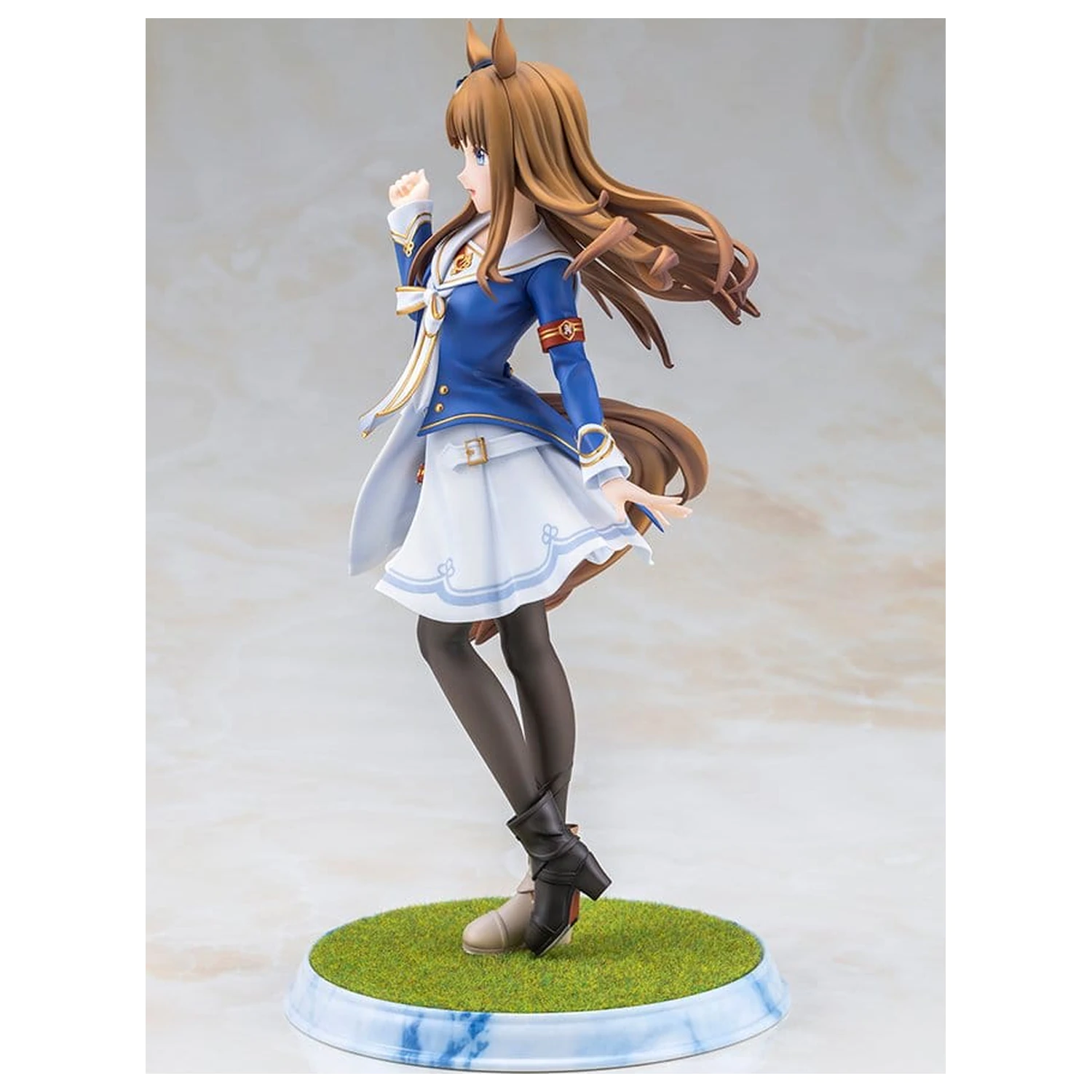 Umamusume: Pretty Derby PVC Figure 1/7 Grass Wonder 25 cm product photo