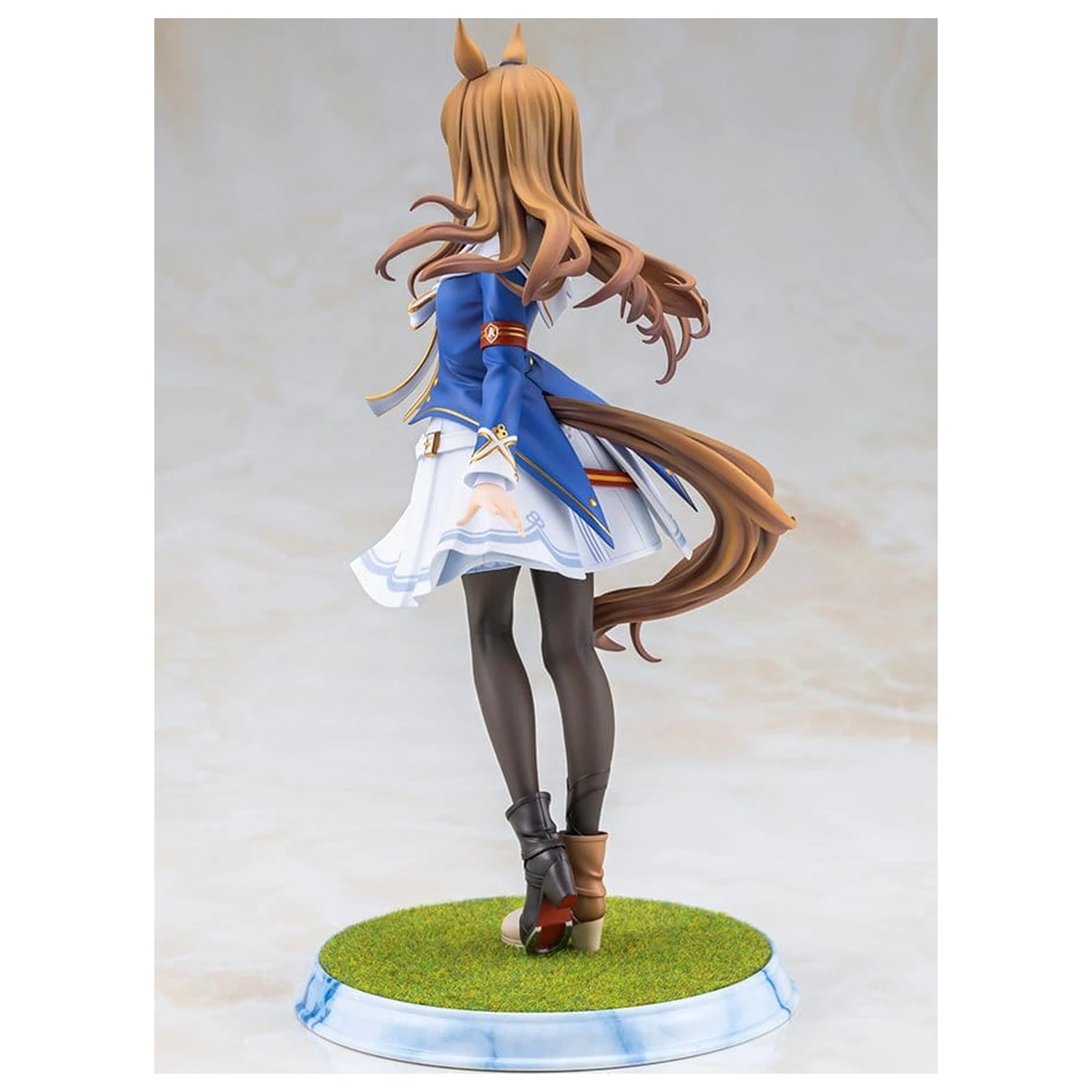 Umamusume: Pretty Derby PVC Figure 1/7 Grass Wonder 25 cm product photo