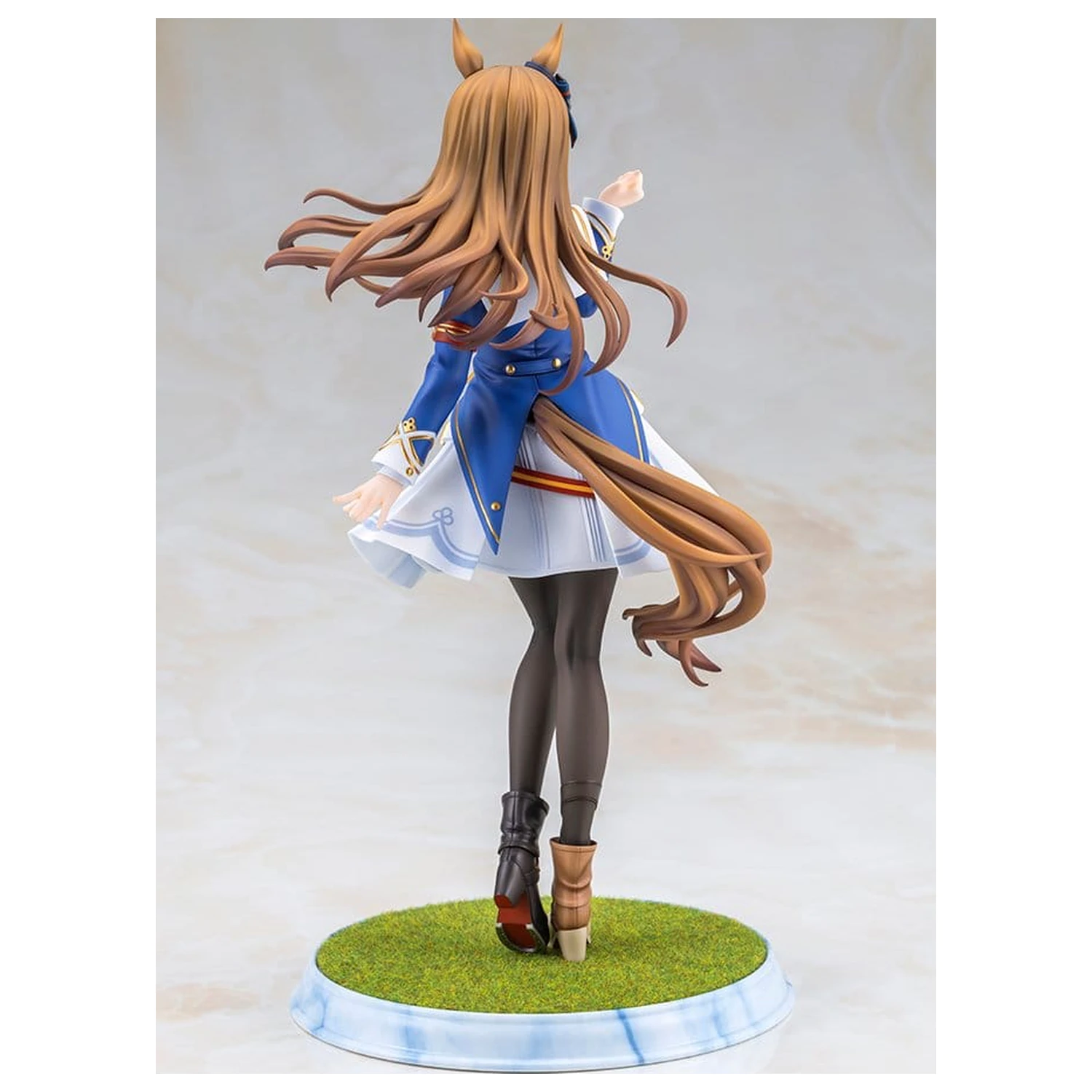 Umamusume: Pretty Derby PVC Figure 1/7 Grass Wonder 25 cm product photo