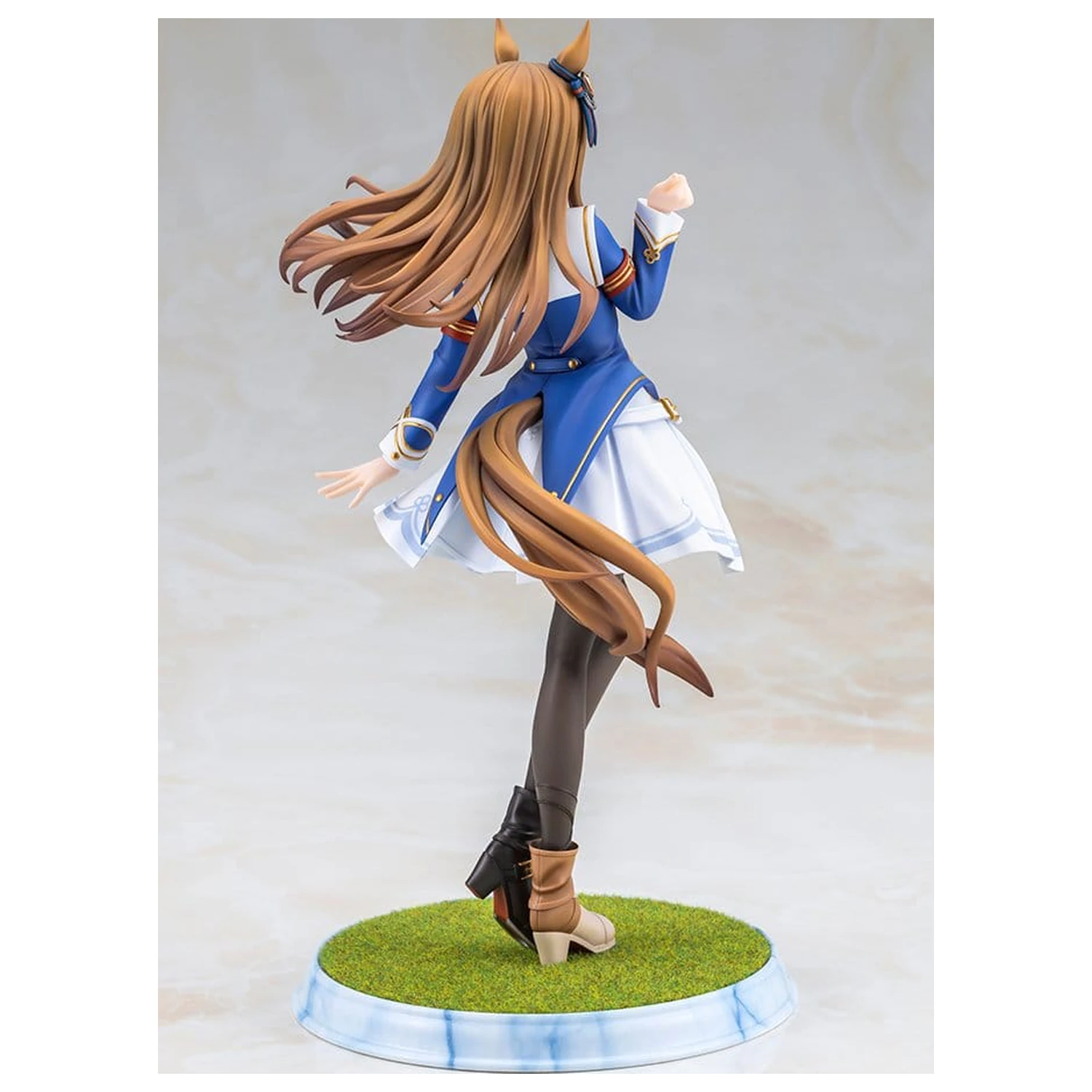 Umamusume: Pretty Derby PVC Figure 1/7 Grass Wonder 25 cm product photo