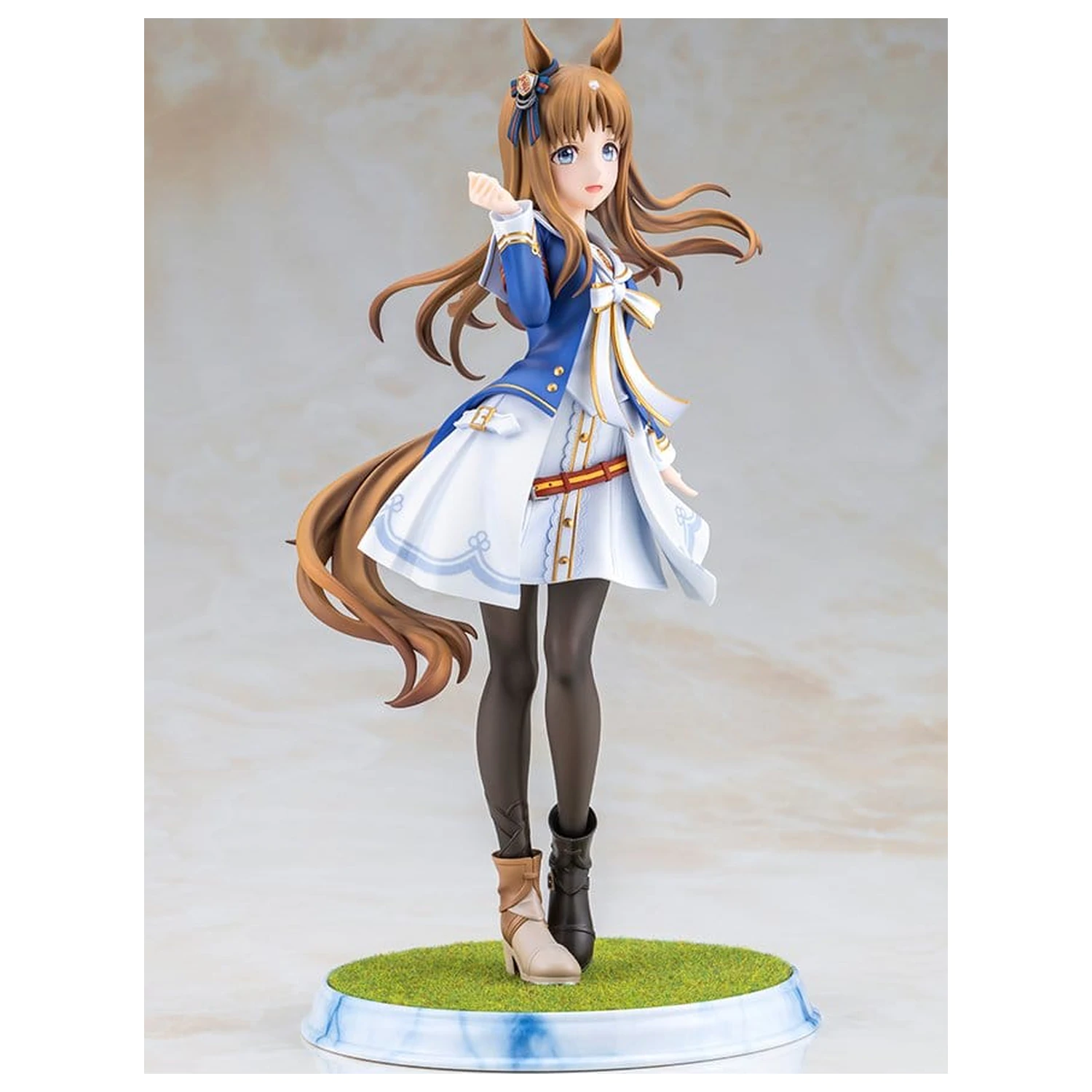 Umamusume: Pretty Derby PVC Figure 1/7 Grass Wonder 25 cm product photo