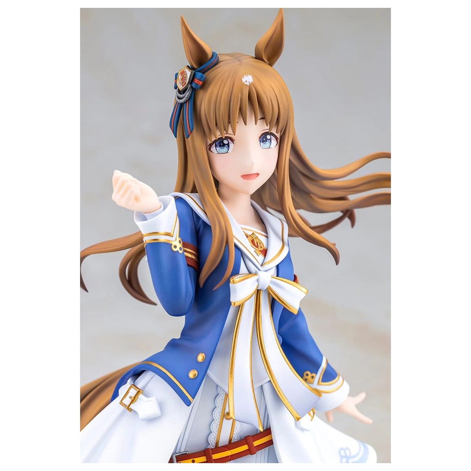 Umamusume: Pretty Derby PVC Figure 1/7 Grass Wonder 25 cm product photo