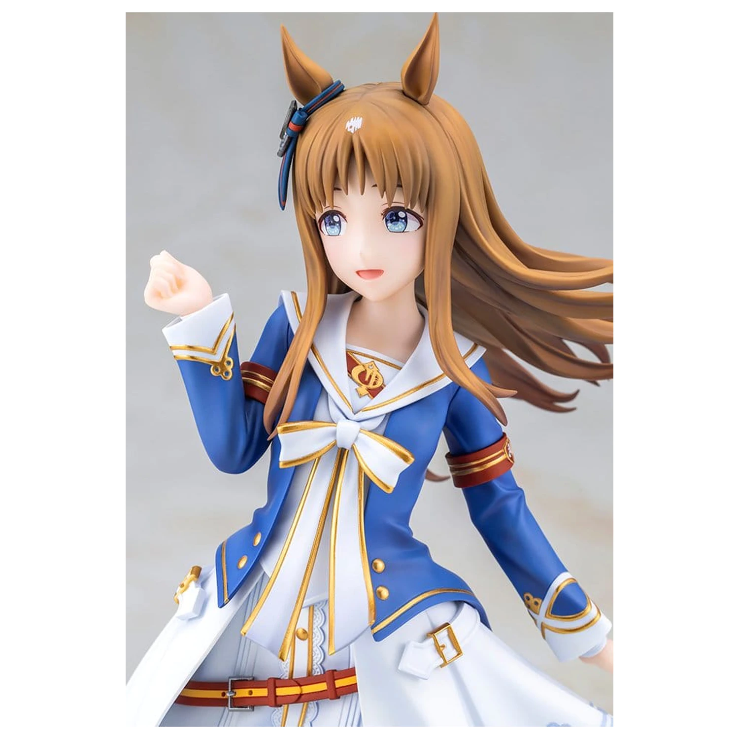Umamusume: Pretty Derby PVC Figure 1/7 Grass Wonder 25 cm product photo