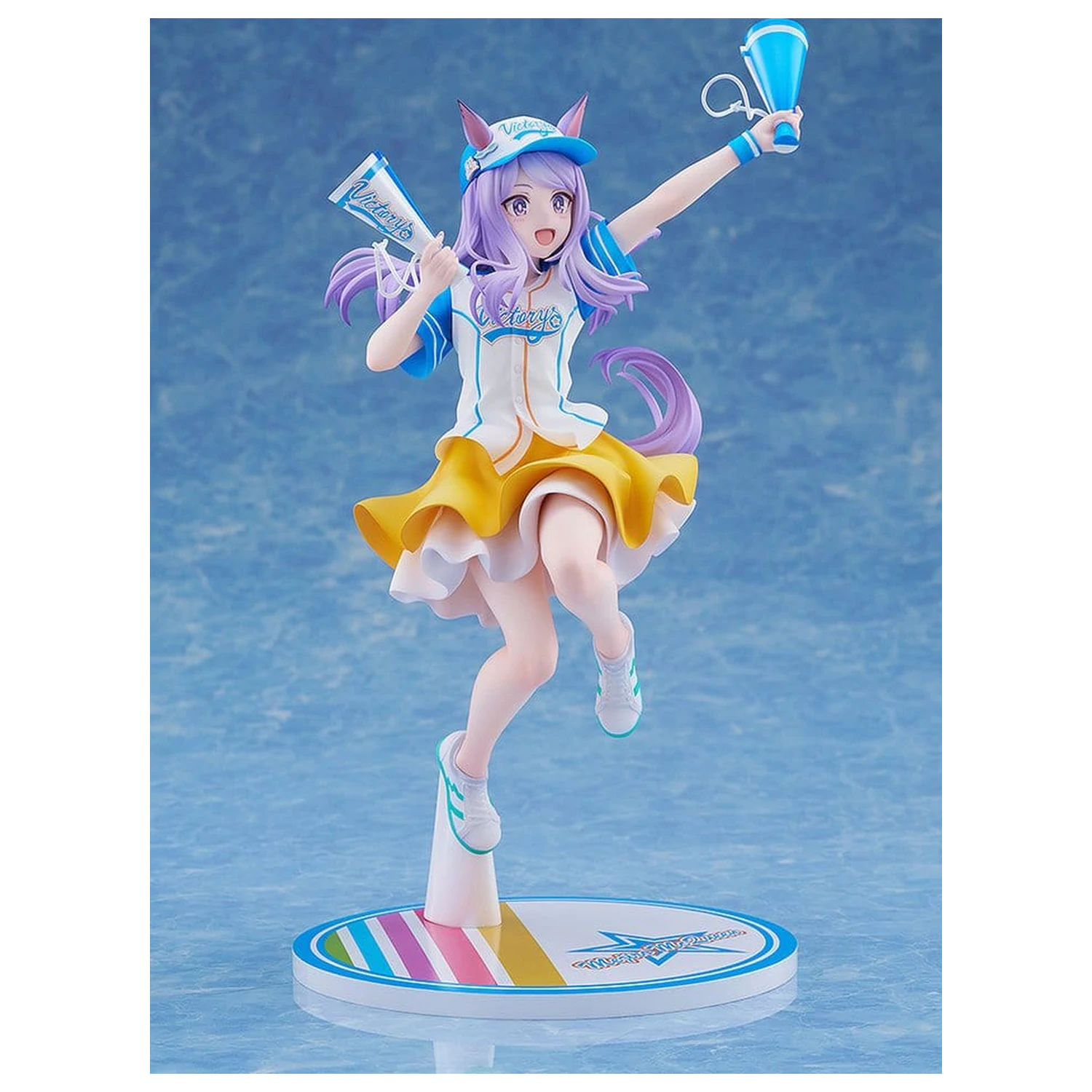 Umamusume: Pretty Derby PVC Figure 1/7 Mejiro McQueen [Bring 'Em Home, Please!] Ver. 25 cm product photo
