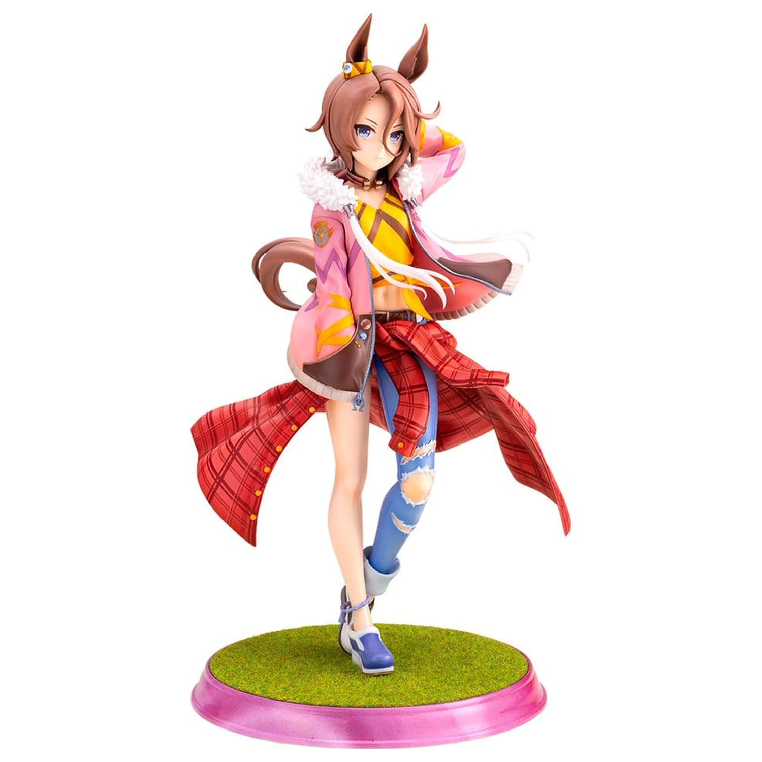 Umamusume: Pretty Derby PVC Figure 1/7 Narita Taishin 24 cm product photo