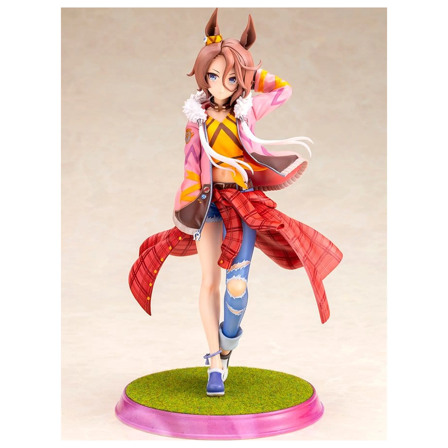 Umamusume: Pretty Derby PVC Figure 1/7 Narita Taishin 24 cm product photo